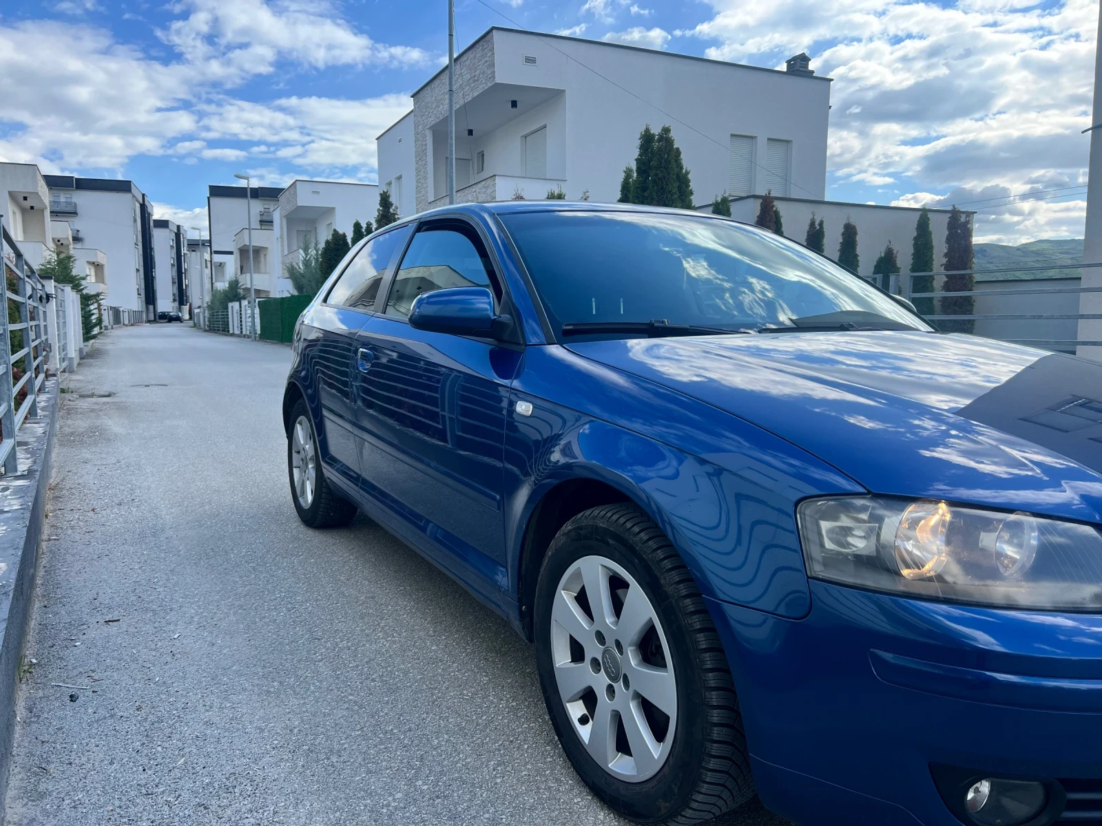 Audi A3 2.0 fsi 150k.s , снимка 2 - Автомобили и джипове - 54556965
