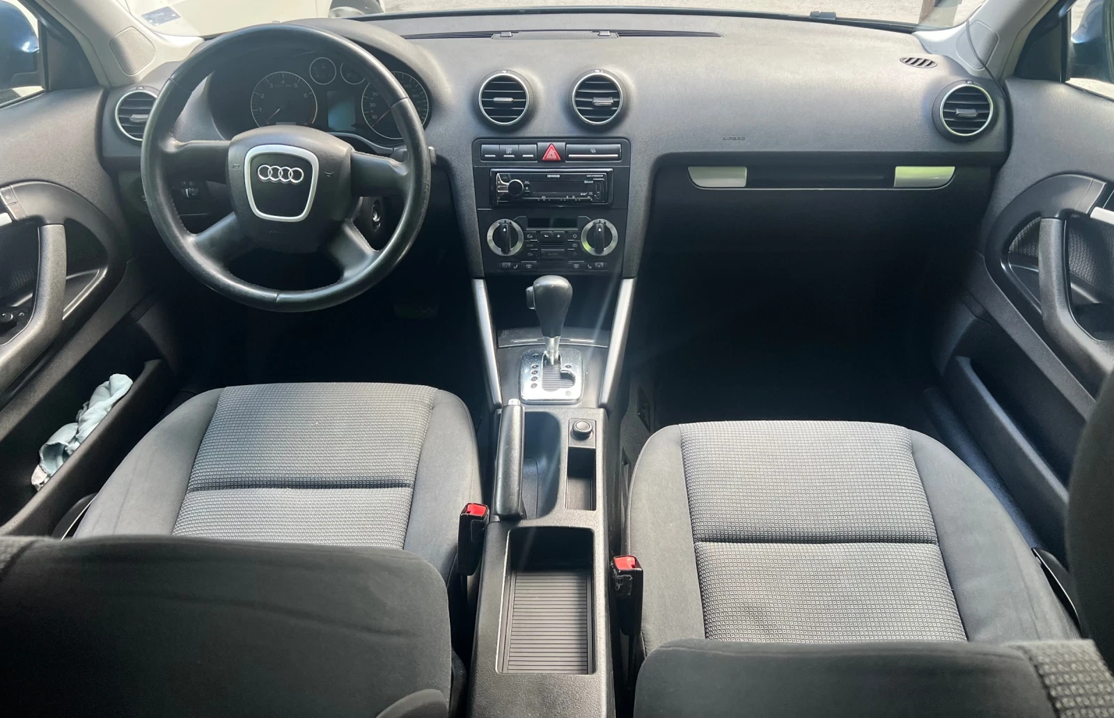 Audi A3 2.0 fsi 150k.s , снимка 10 - Автомобили и джипове - 54556965