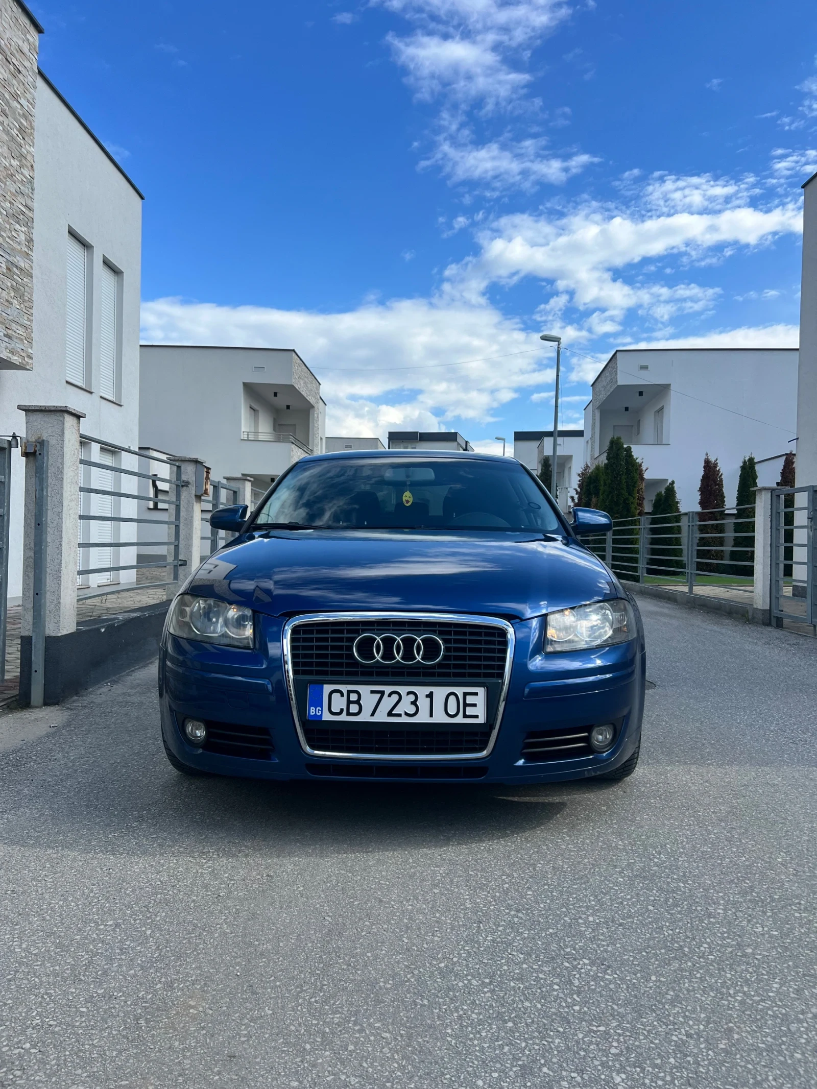 Audi A3 2.0 fsi 150k.s , снимка 6 - Автомобили и джипове - 54556965