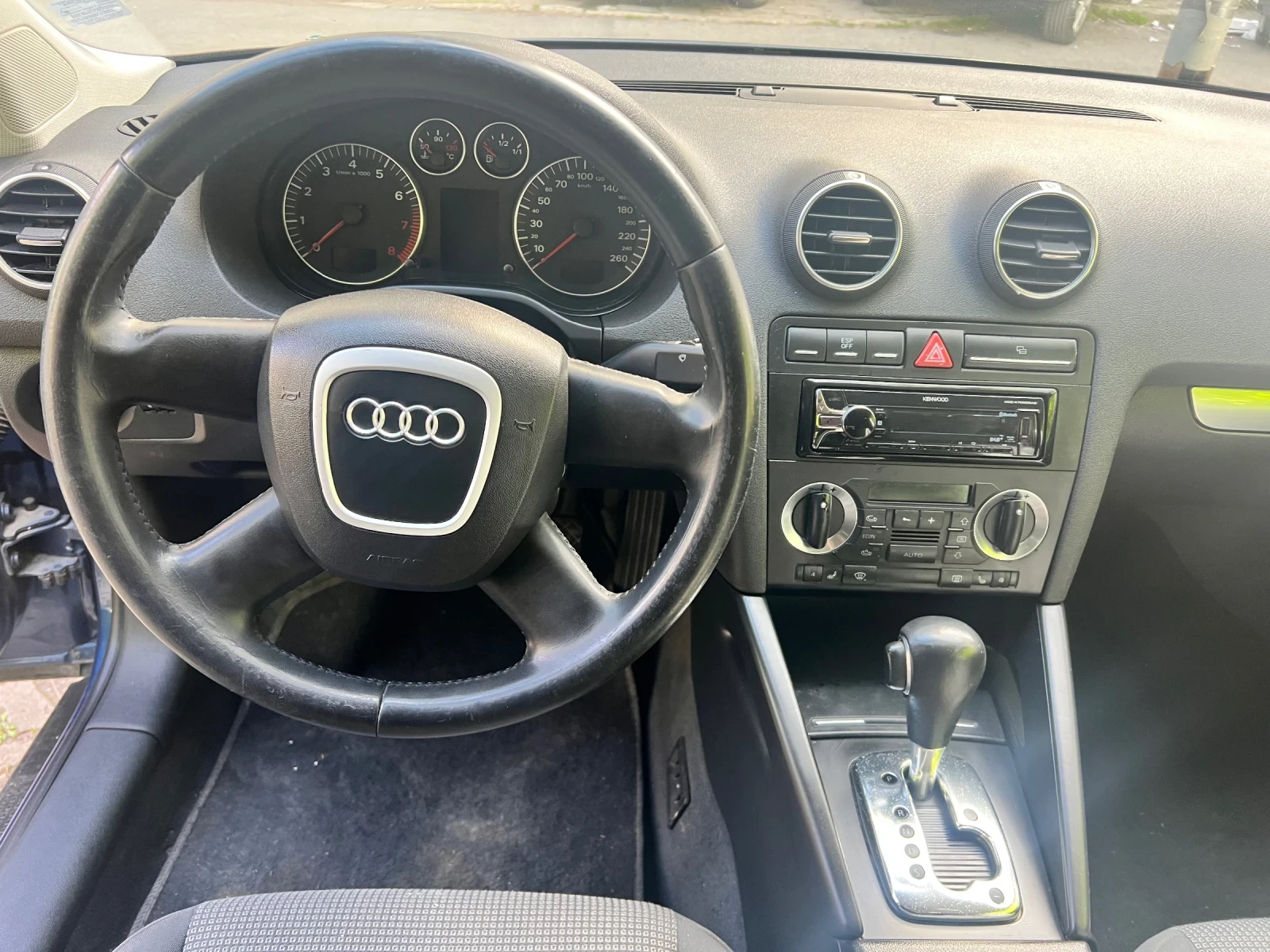 Audi A3 2.0 fsi 150k.s , снимка 11 - Автомобили и джипове - 54556965