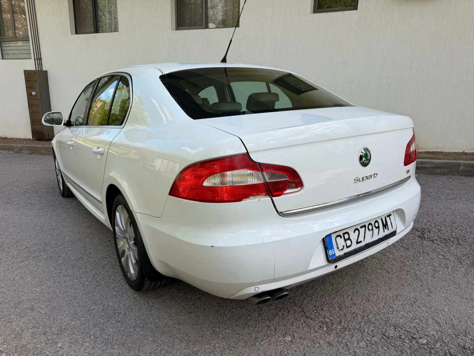Skoda Superb 2.0TDI | Mobile.bg � ����������� 5