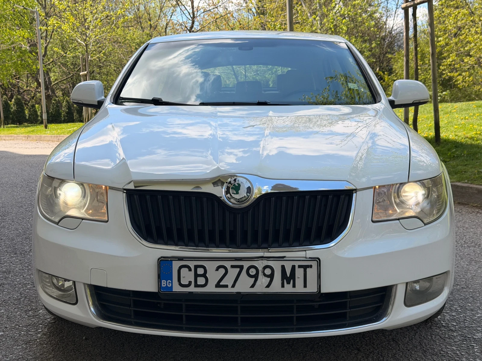 Skoda Superb 2.0TDI | Mobile.bg � ����������� 2