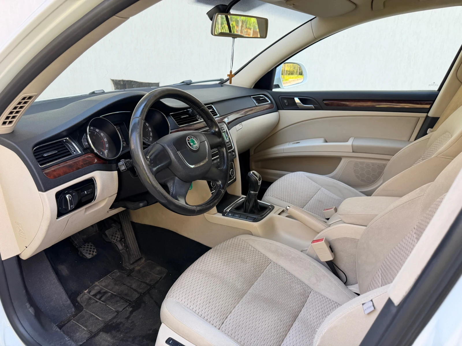 Skoda Superb 2.0TDI | Mobile.bg � ����������� 9