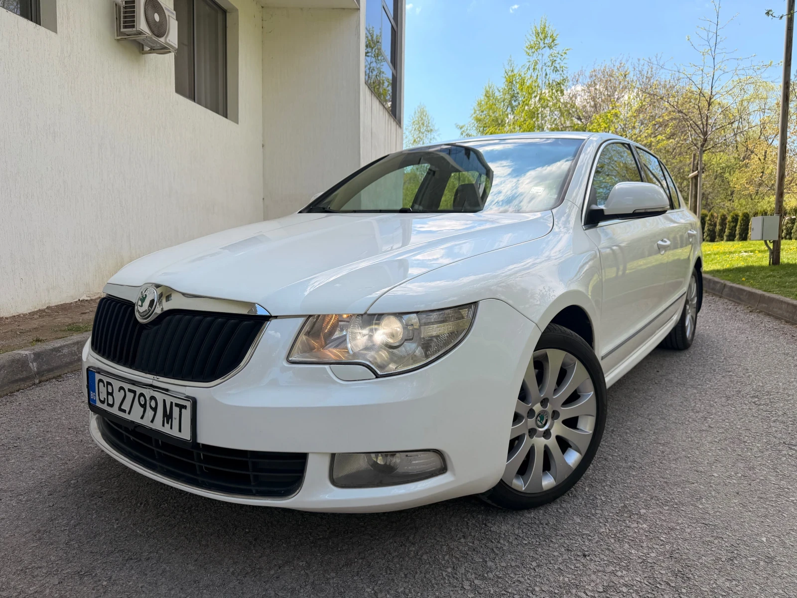 Skoda Superb 2.0TDI | Mobile.bg � ����������� 3