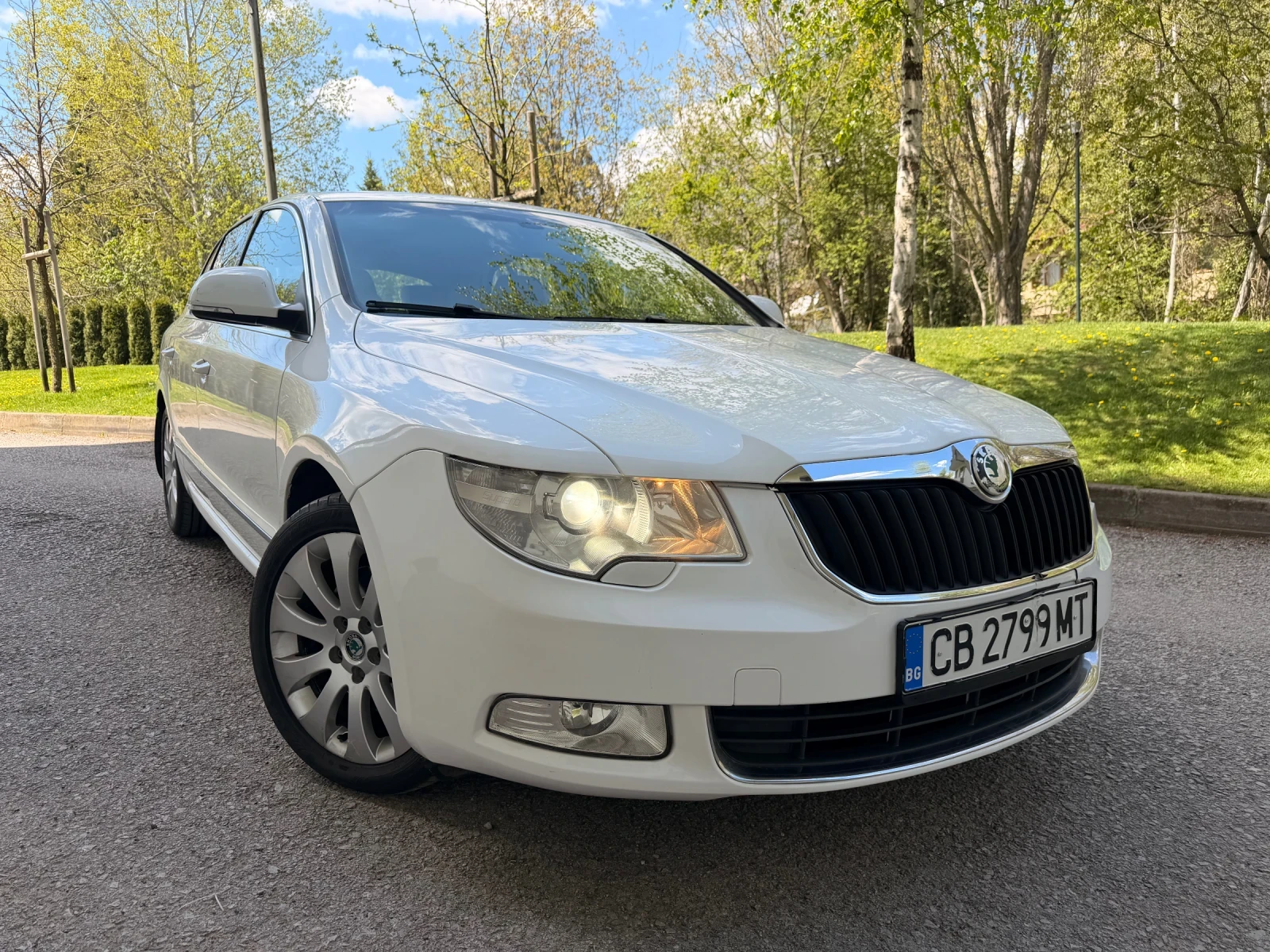 Skoda Superb 2.0TDI | Mobile.bg � ����������� 1