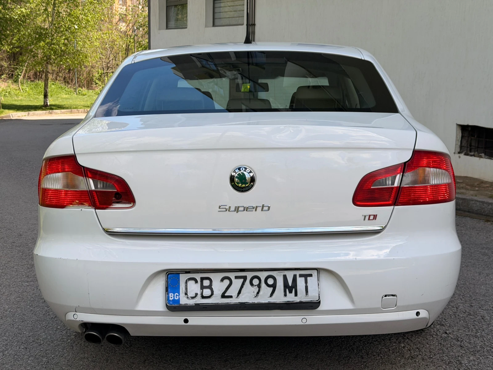 Skoda Superb 2.0TDI | Mobile.bg � ����������� 6