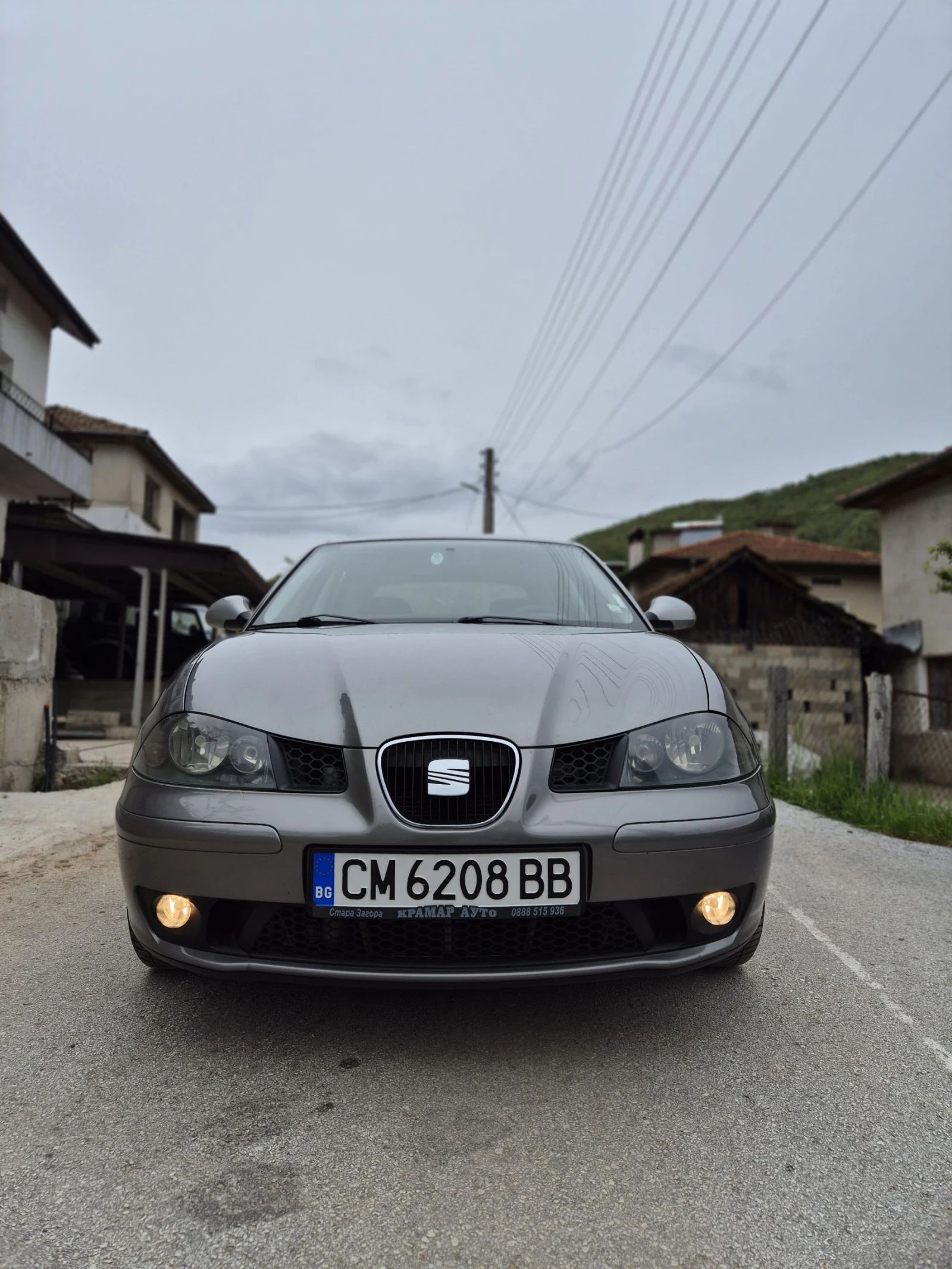 Seat Ibiza 1.9 ASZ FR