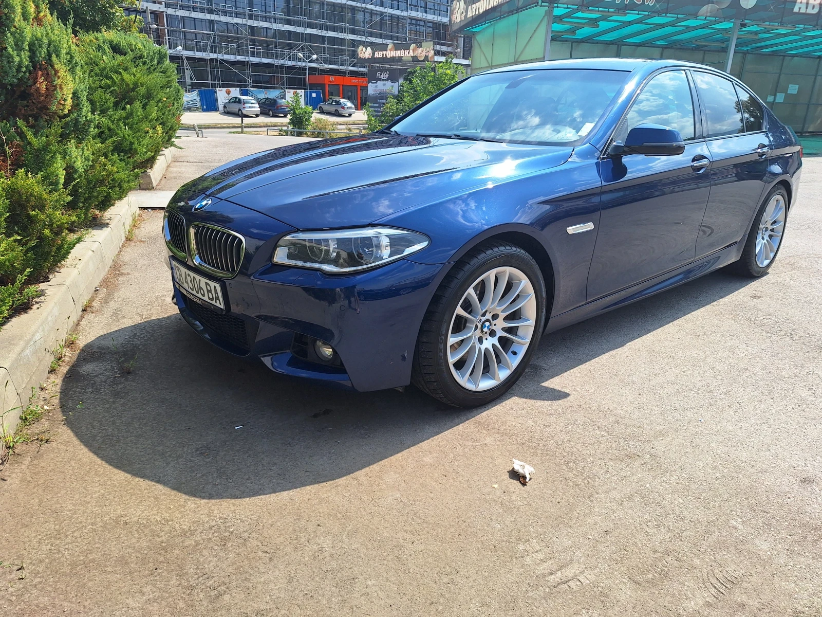 BMW 530