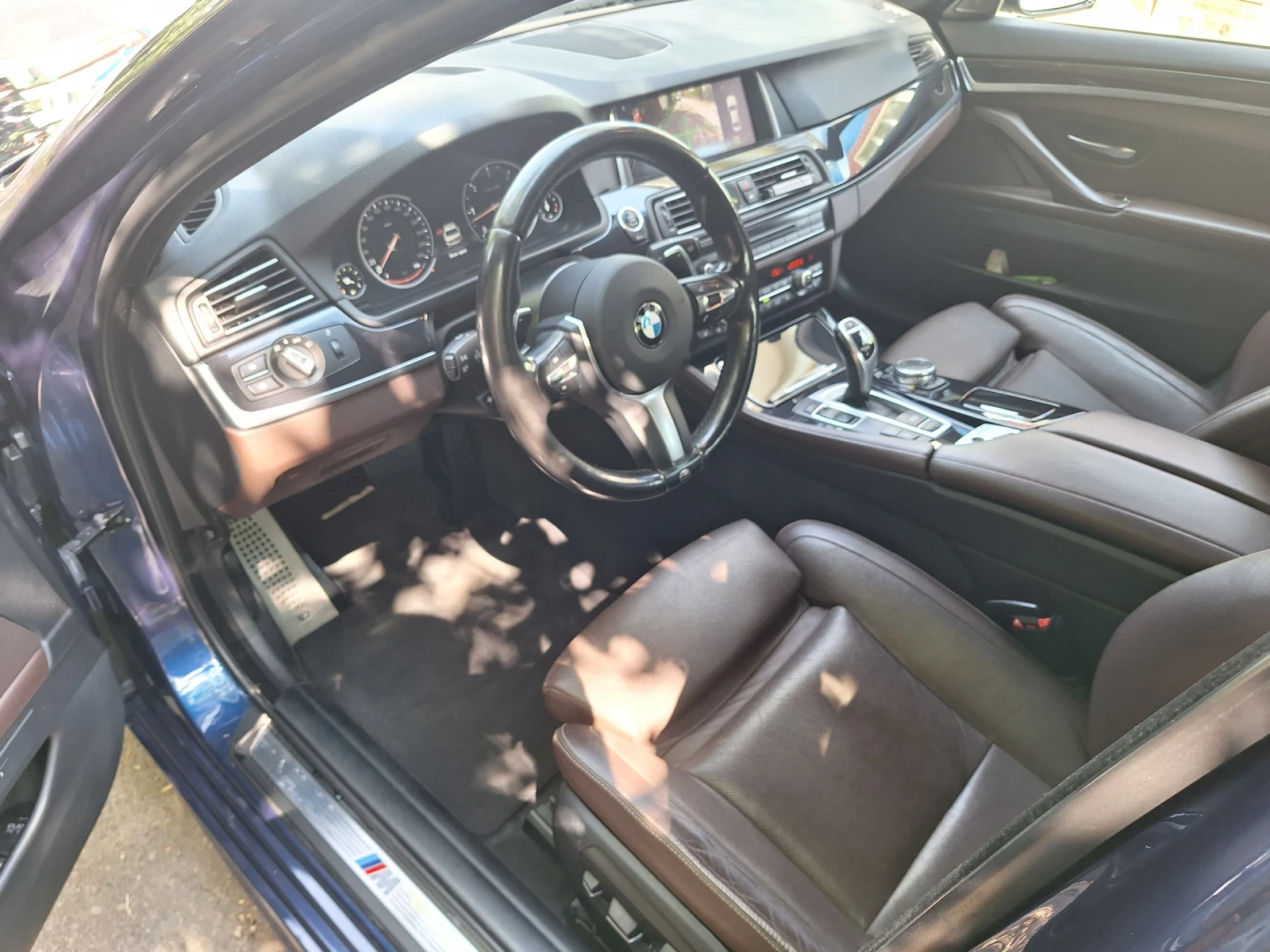 BMW 530, снимка 5 - Автомобили и джипове - 54578252