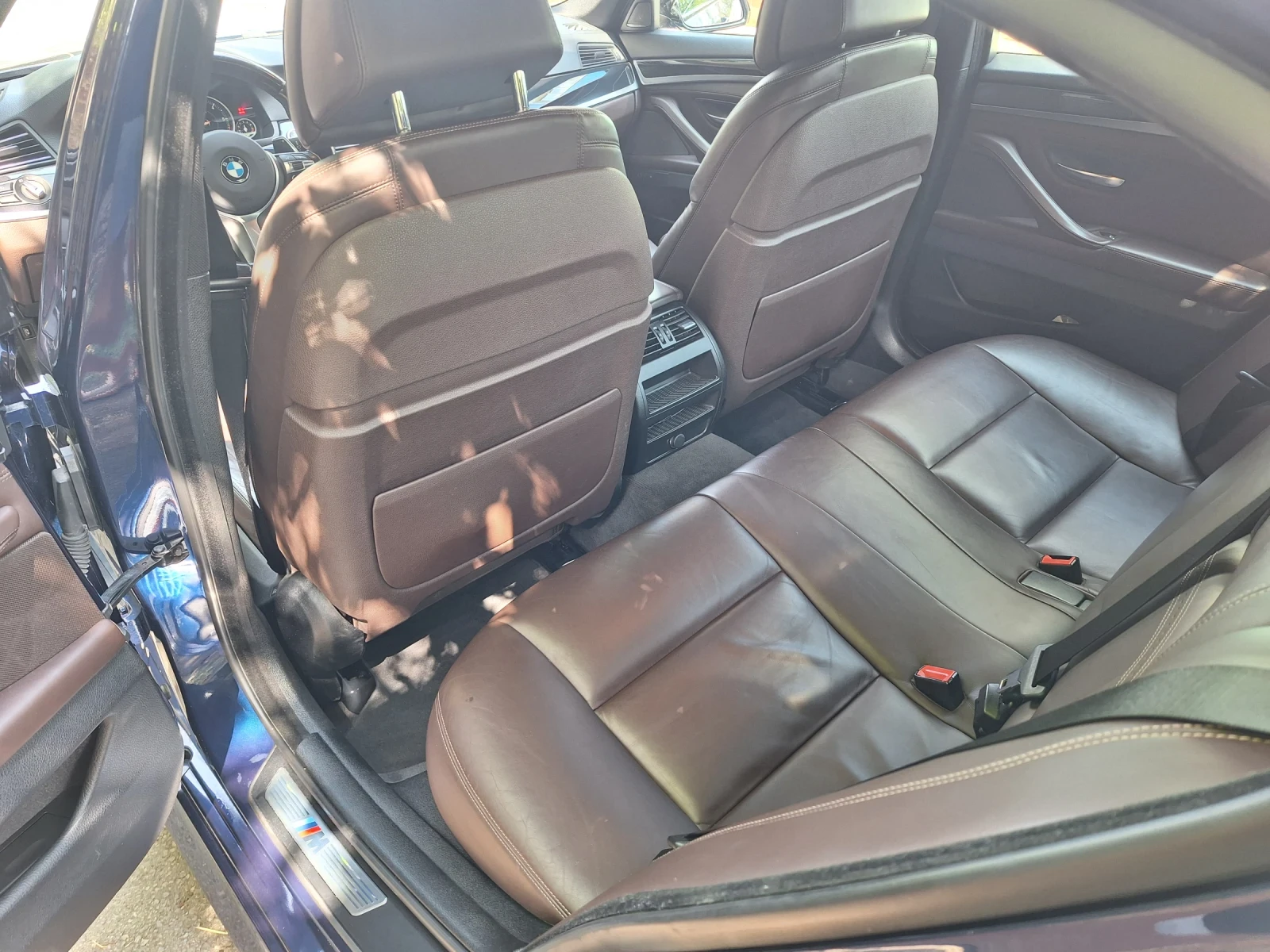 BMW 530, снимка 3 - Автомобили и джипове - 54578252