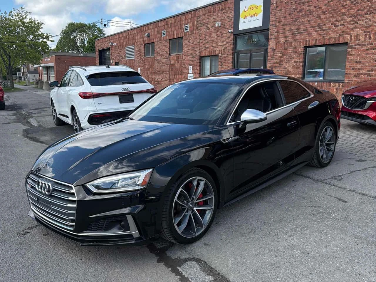 Audi Coupe * Technik * CARFAX * ЦЕНА ДО БГ