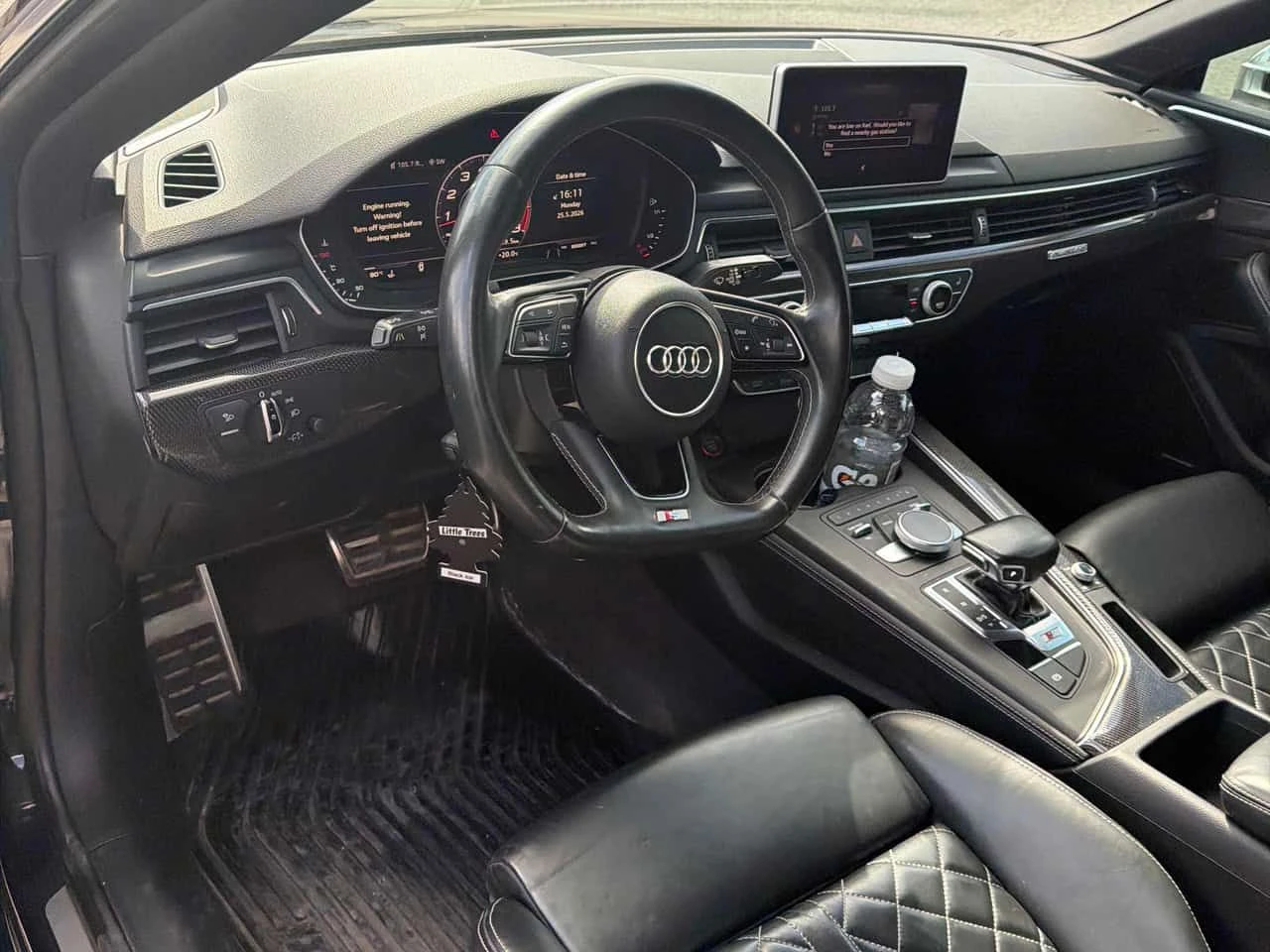 Audi Coupe * Technik * CARFAX * ЦЕНА ДО БГ, снимка 7 - Автомобили и джипове - 54681892