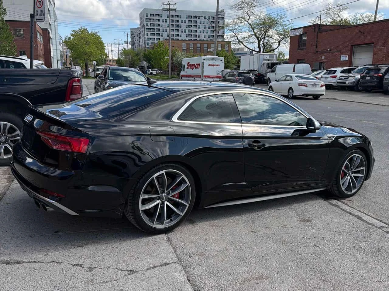 Audi Coupe * Technik * CARFAX * ЦЕНА ДО БГ, снимка 3 - Автомобили и джипове - 54681892