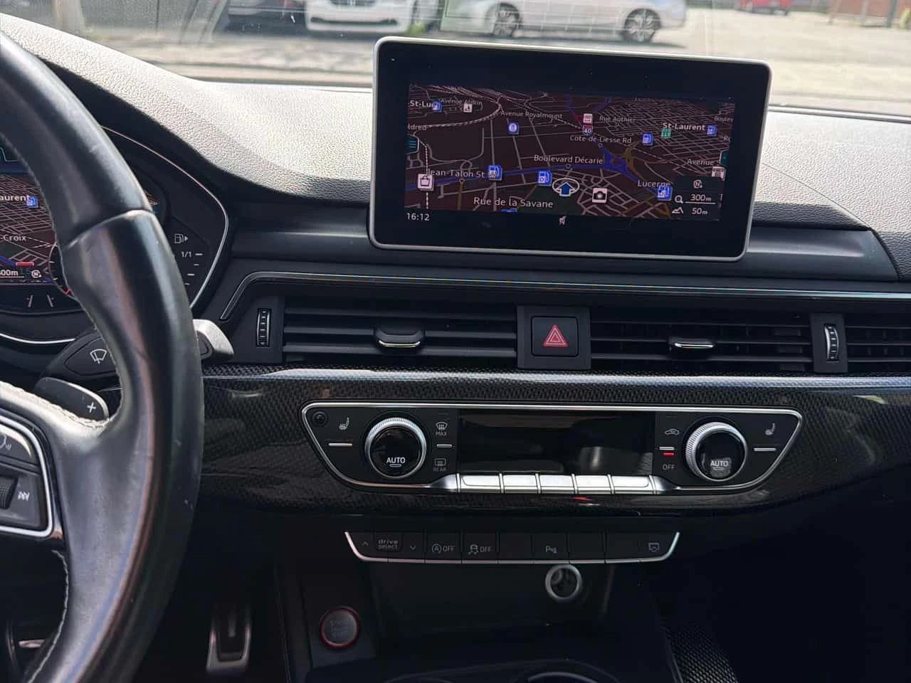 Audi Coupe * Technik * CARFAX * ЦЕНА ДО БГ, снимка 9 - Автомобили и джипове - 54681892