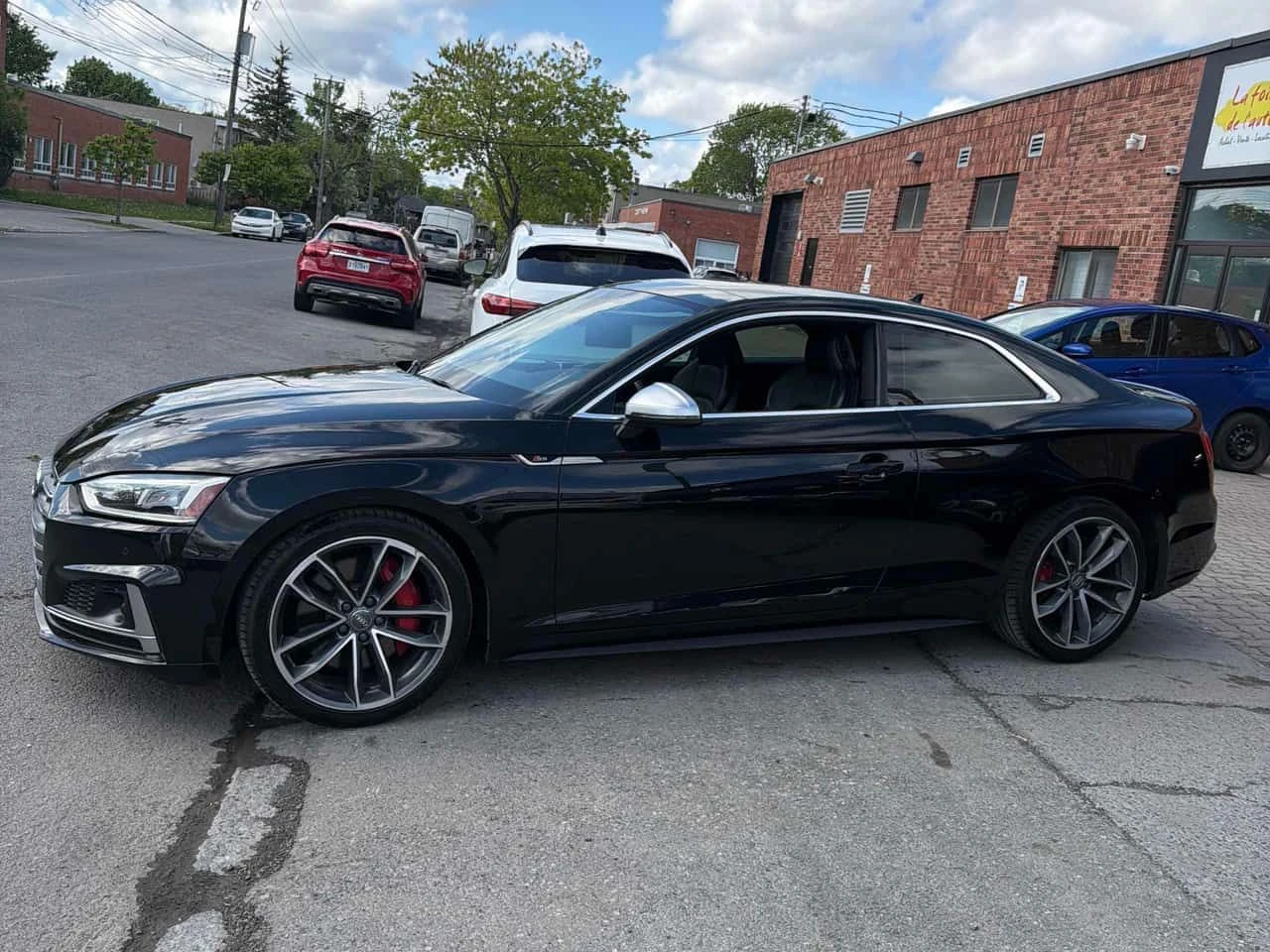 Audi Coupe * Technik * CARFAX * ЦЕНА ДО БГ, снимка 2 - Автомобили и джипове - 54681892