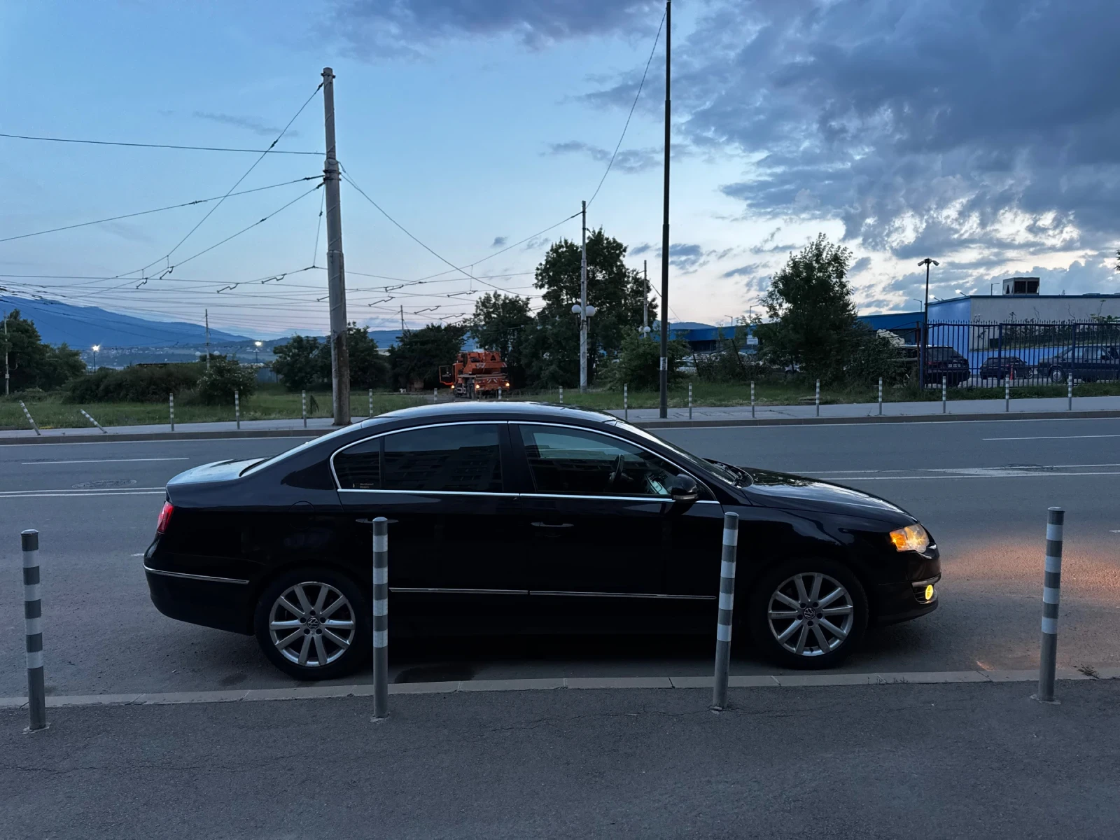 VW Passat 2.0 fsi, снимка 6 - Автомобили и джипове - 54802511