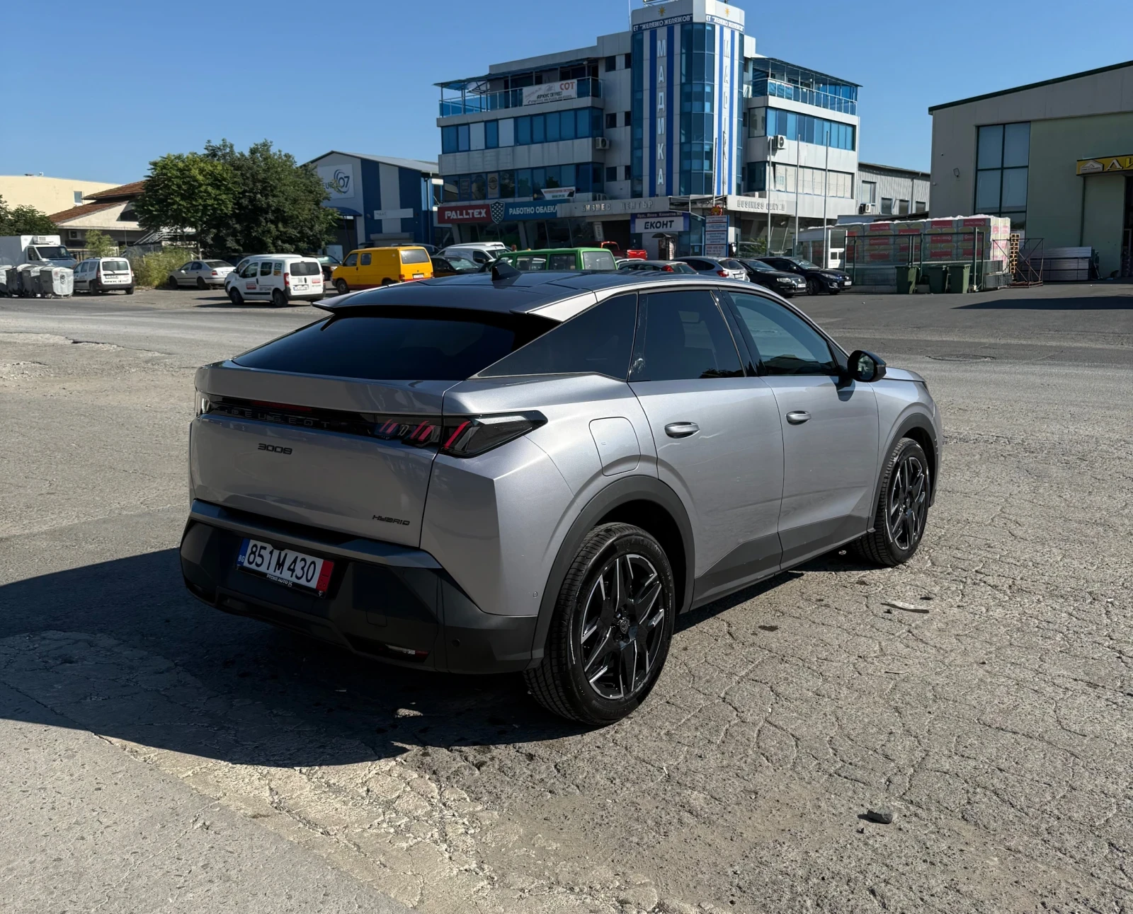 Peugeot 3008 1.2 Mild Hybrid Allure 145hp | Mobile.bg � ����������� 5