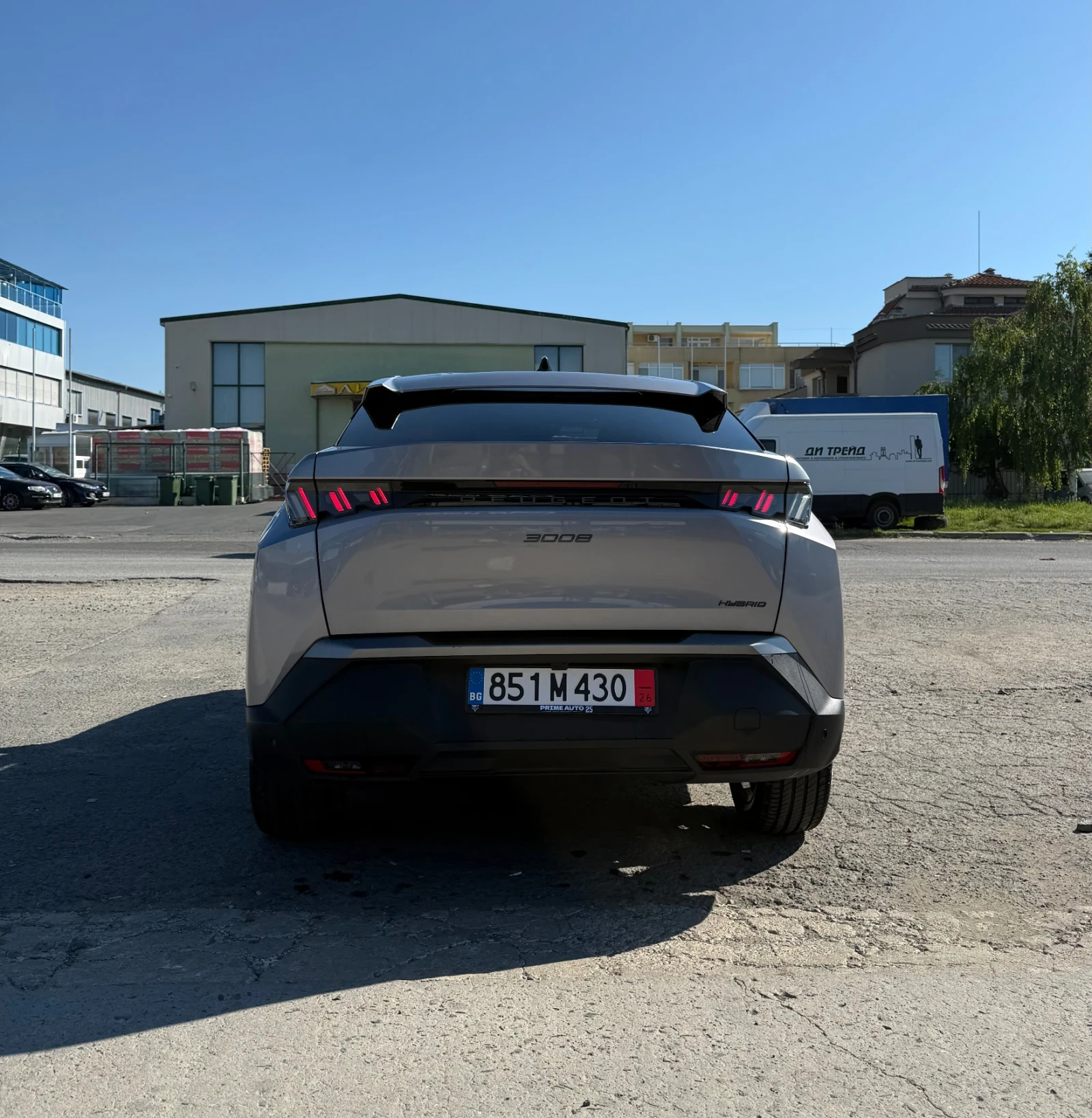 Peugeot 3008 1.2 Mild Hybrid Allure 145hp | Mobile.bg � ����������� 4