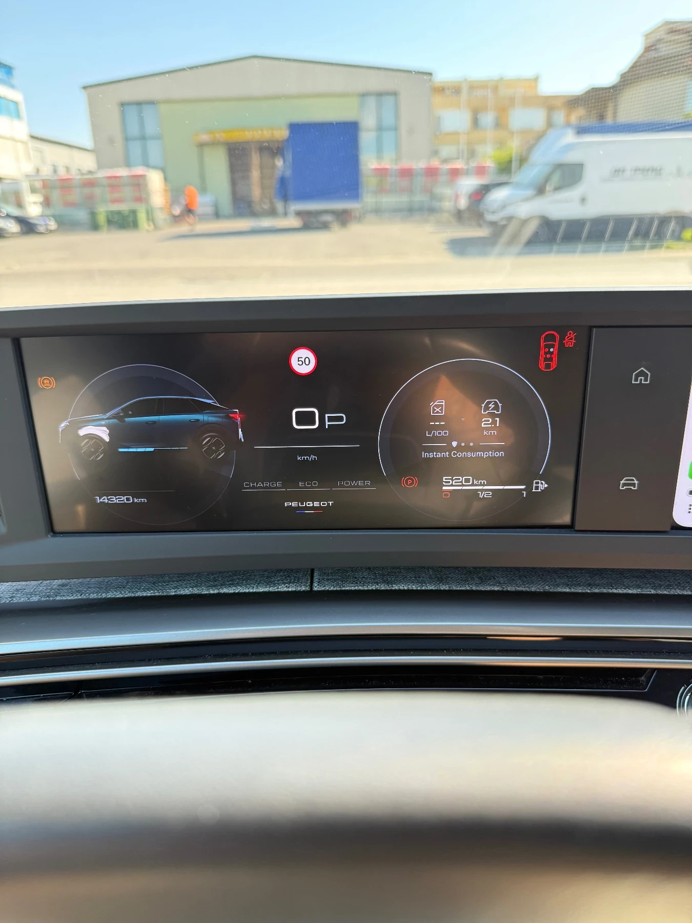 Peugeot 3008 1.2 Mild Hybrid Allure 145hp | Mobile.bg � ����������� 8