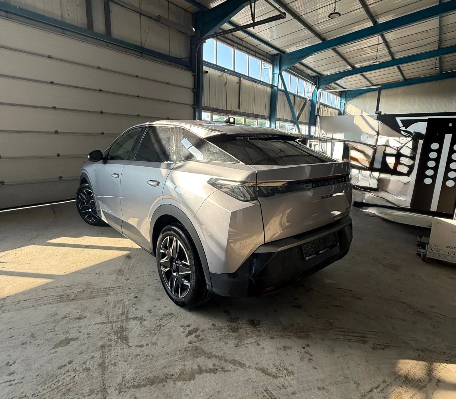 Peugeot 3008 1.2 Mild Hybrid Allure 145hp | Mobile.bg � ����������� 6