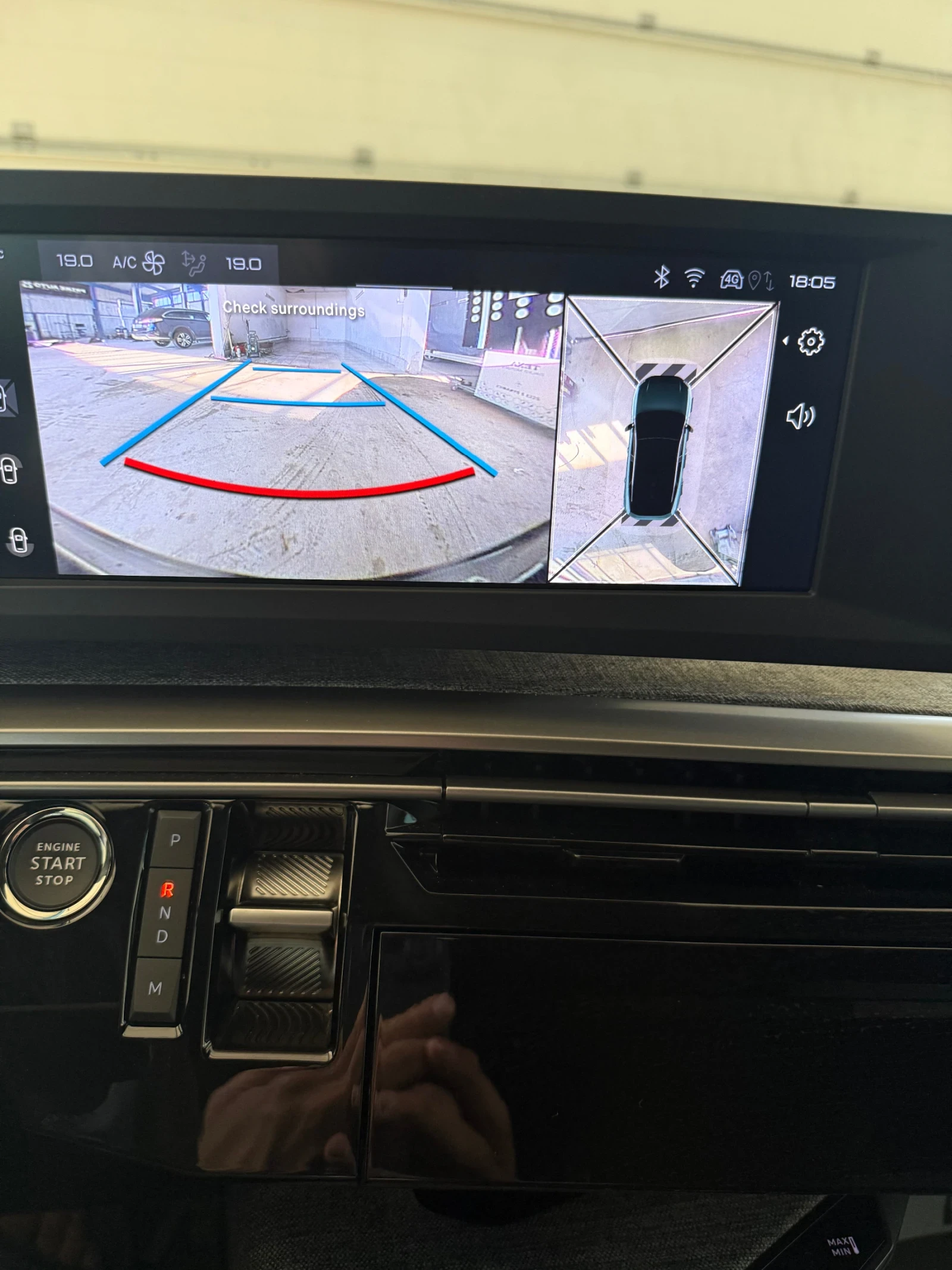 Peugeot 3008 1.2 Mild Hybrid Allure 145hp | Mobile.bg � ����������� 15
