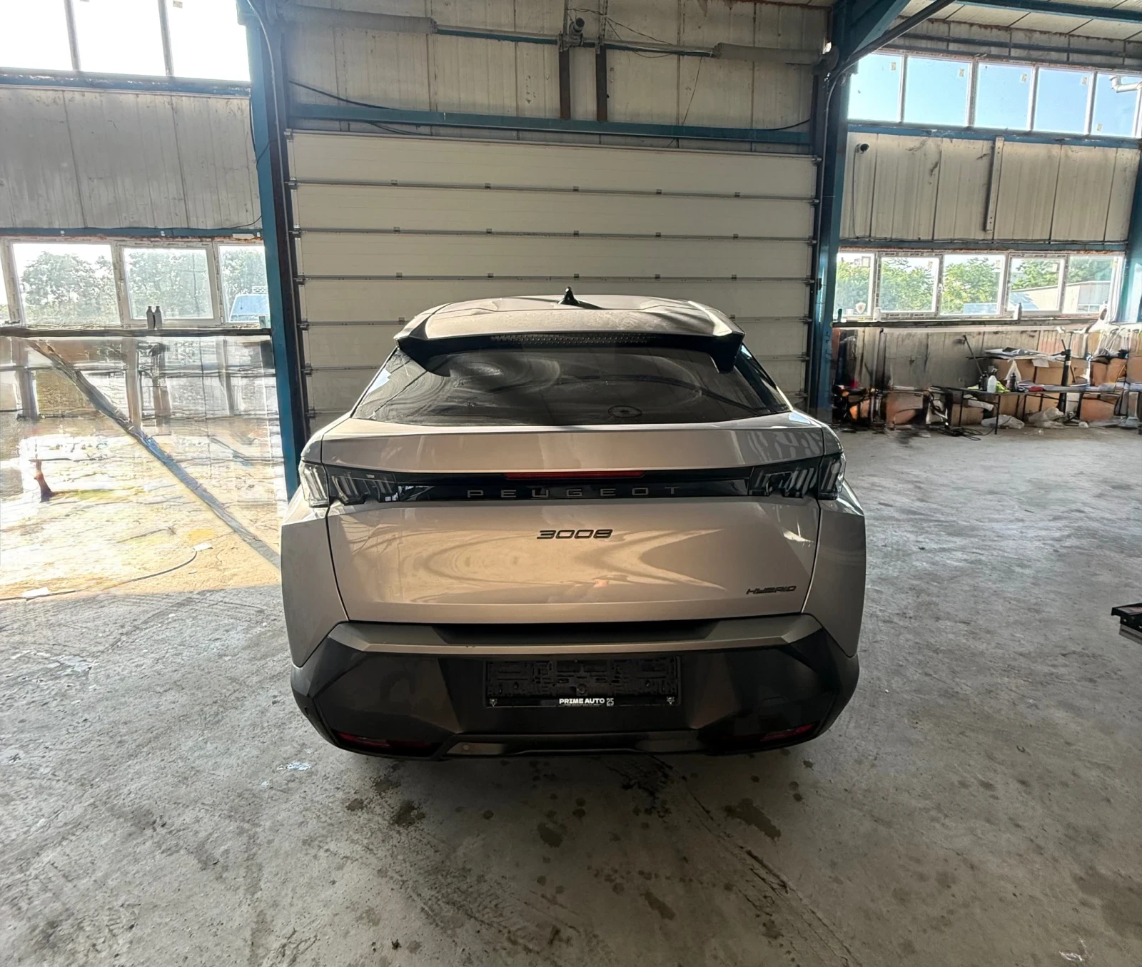 Peugeot 3008 1.2 Mild Hybrid Allure 145hp | Mobile.bg � ����������� 5
