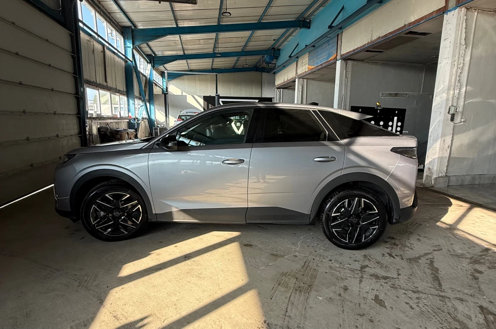Peugeot 3008 1.2 Mild Hybrid Allure 145hp | Mobile.bg � ����������� 9