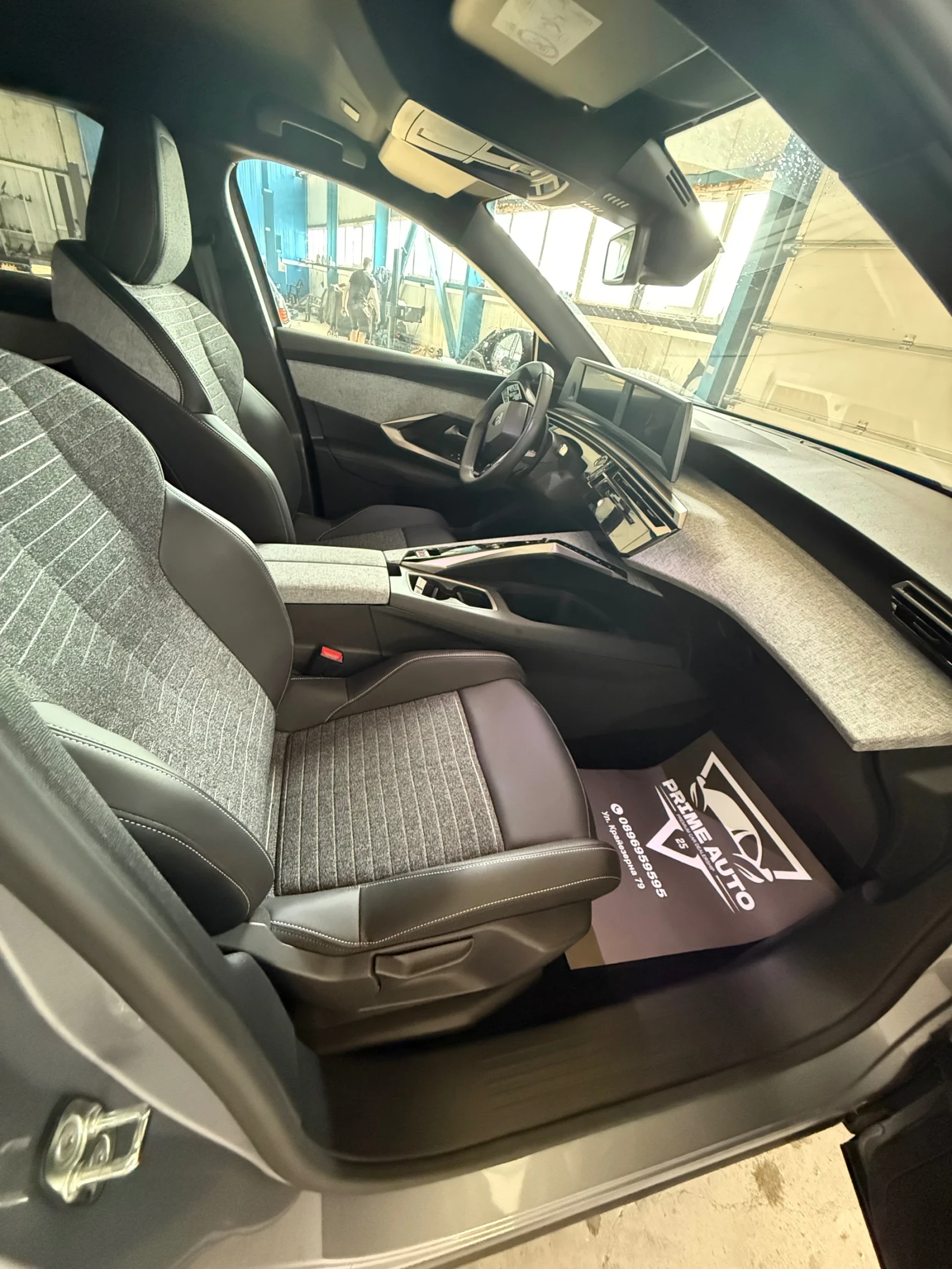 Peugeot 3008 1.2 Mild Hybrid Allure 145hp | Mobile.bg � ����������� 7