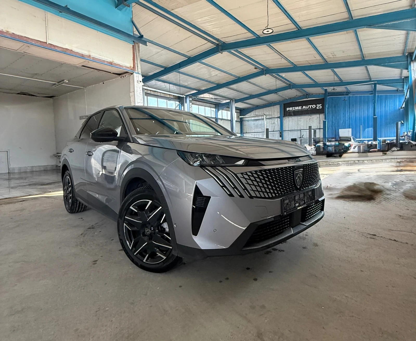 Peugeot 3008 1.2 Mild Hybrid Allure 145hp | Mobile.bg � ����������� 1