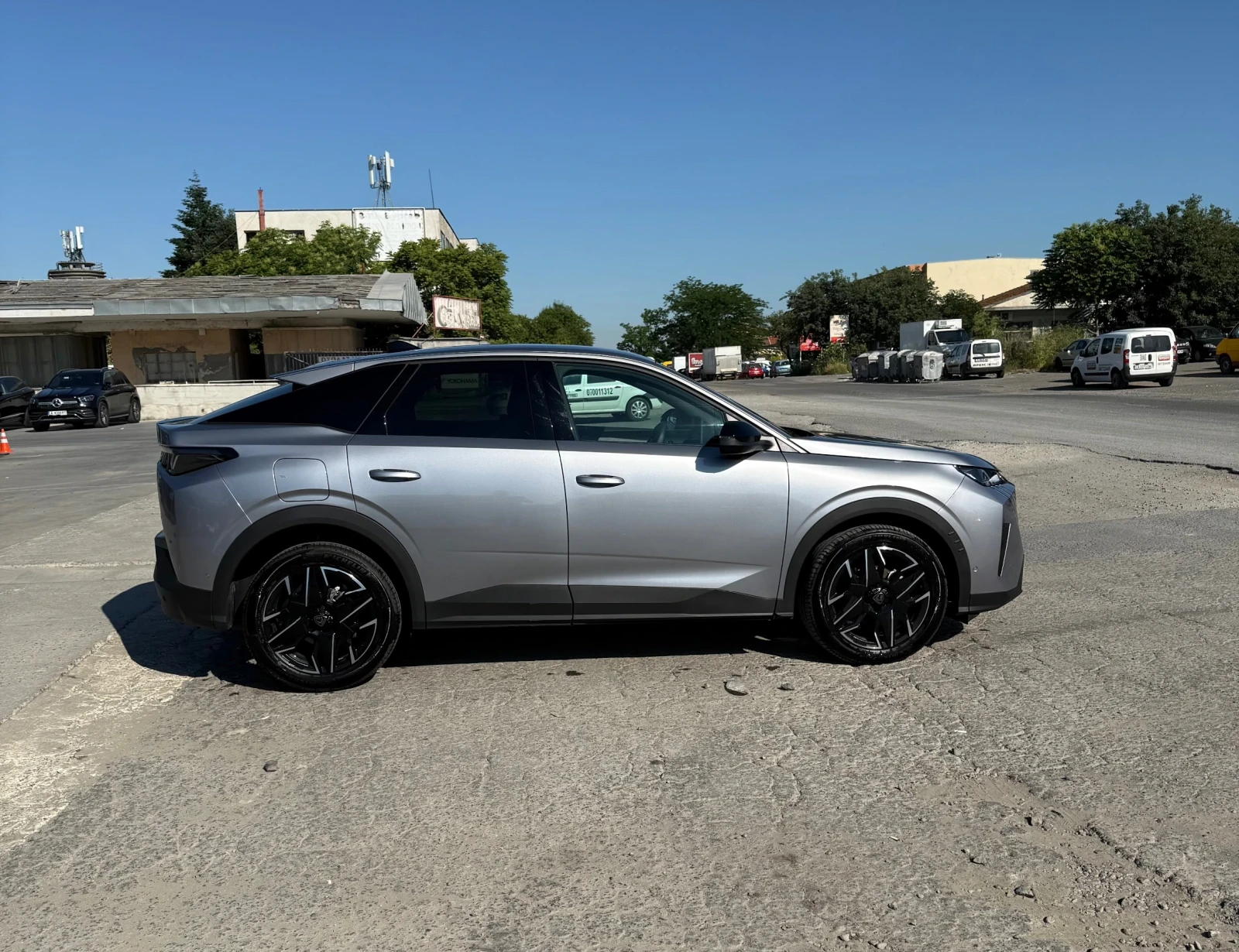 Peugeot 3008 1.2 Mild Hybrid Allure 145hp | Mobile.bg � ����������� 6