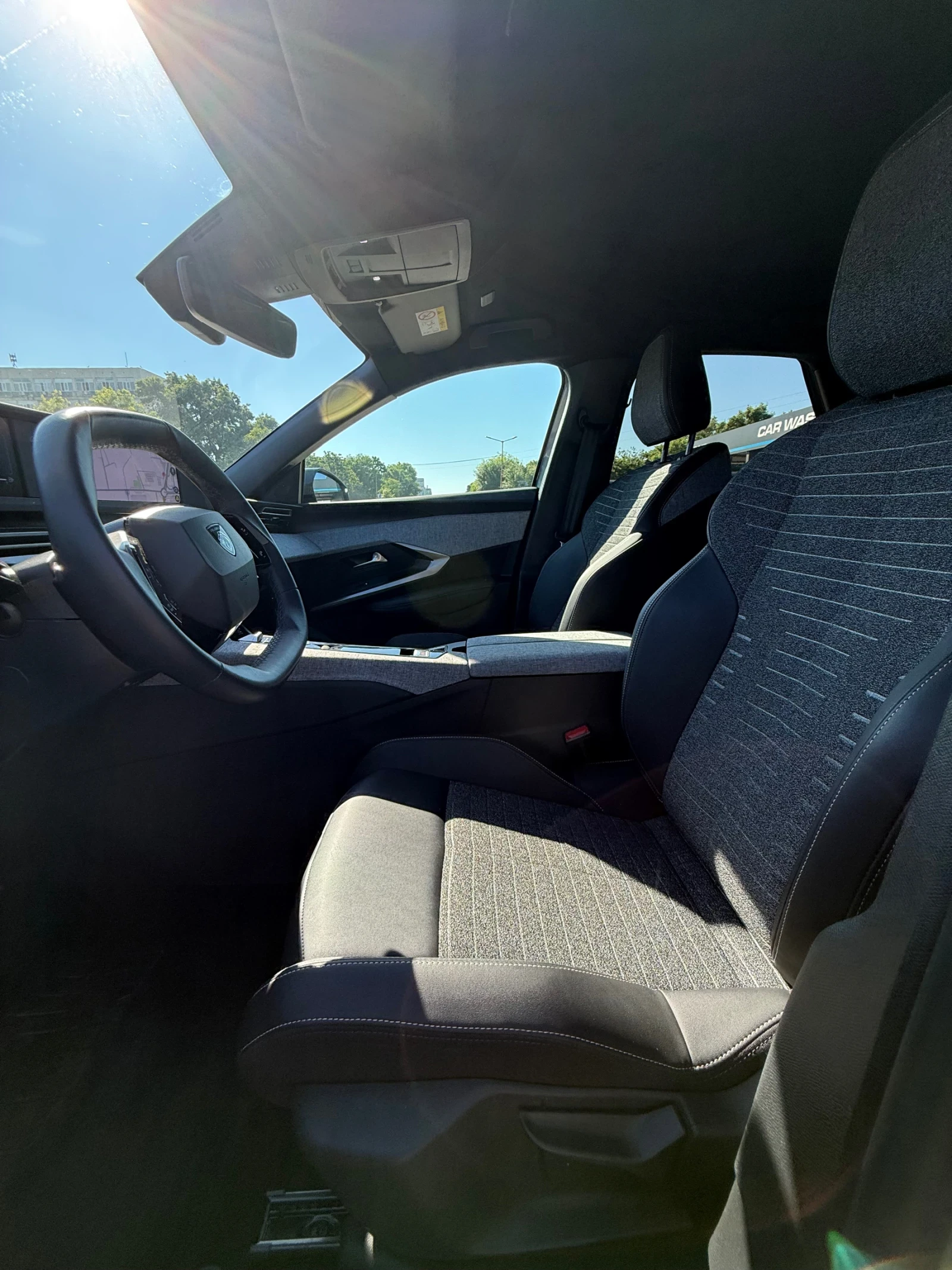 Peugeot 3008 1.2 Mild Hybrid Allure 145hp | Mobile.bg � ����������� 11