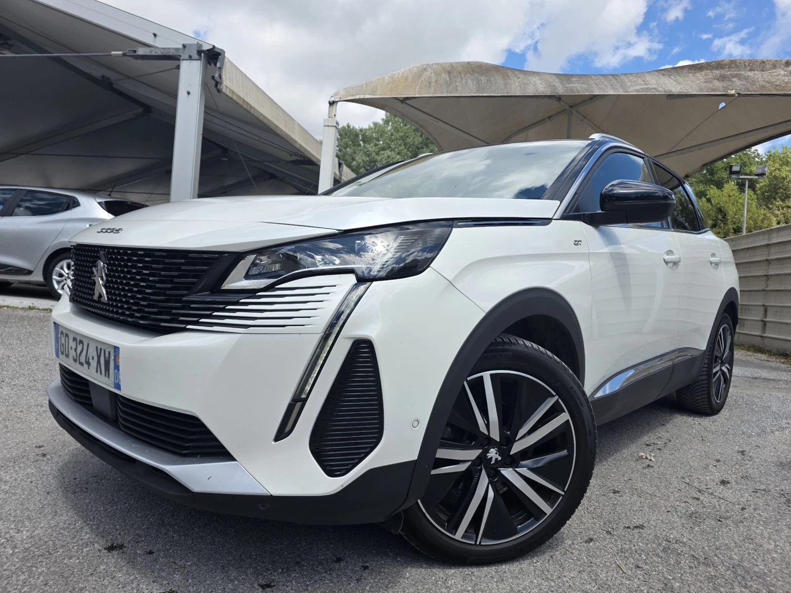 Peugeot 3008 1. 5GT BlueHDi 131 S&S EAT8 | Mobile.bg � ����������� 1