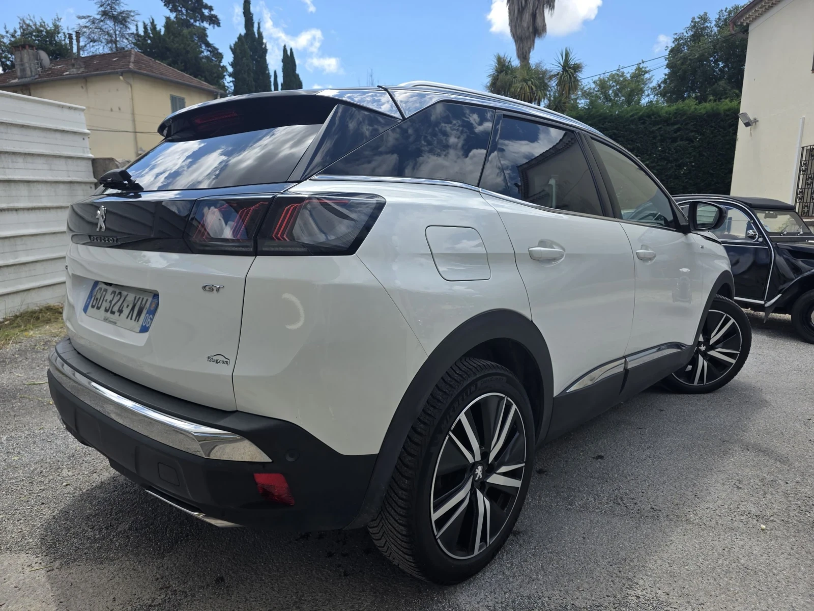 Peugeot 3008 1. 5GT BlueHDi 131 S&S EAT8 | Mobile.bg � ����������� 2