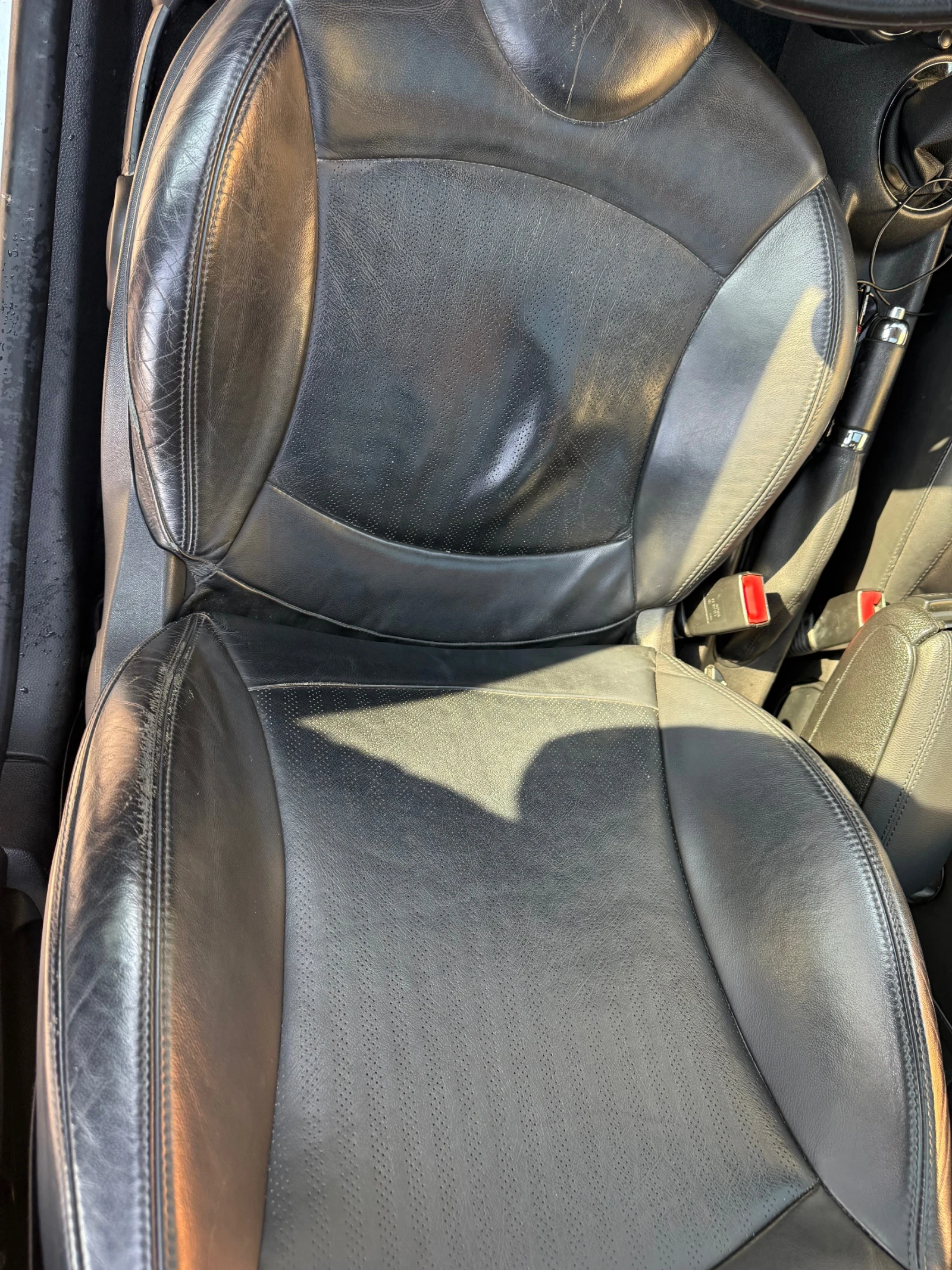 Mini Cooper 1.6 FACE, снимка 10 - Автомобили и джипове - 54999569