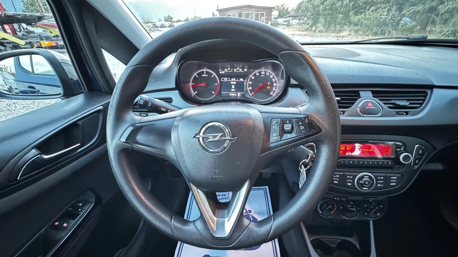 Opel Corsa 1.3 CDTI EURO 6B ������ 178000�� | Mobile.bg � ����������� 10