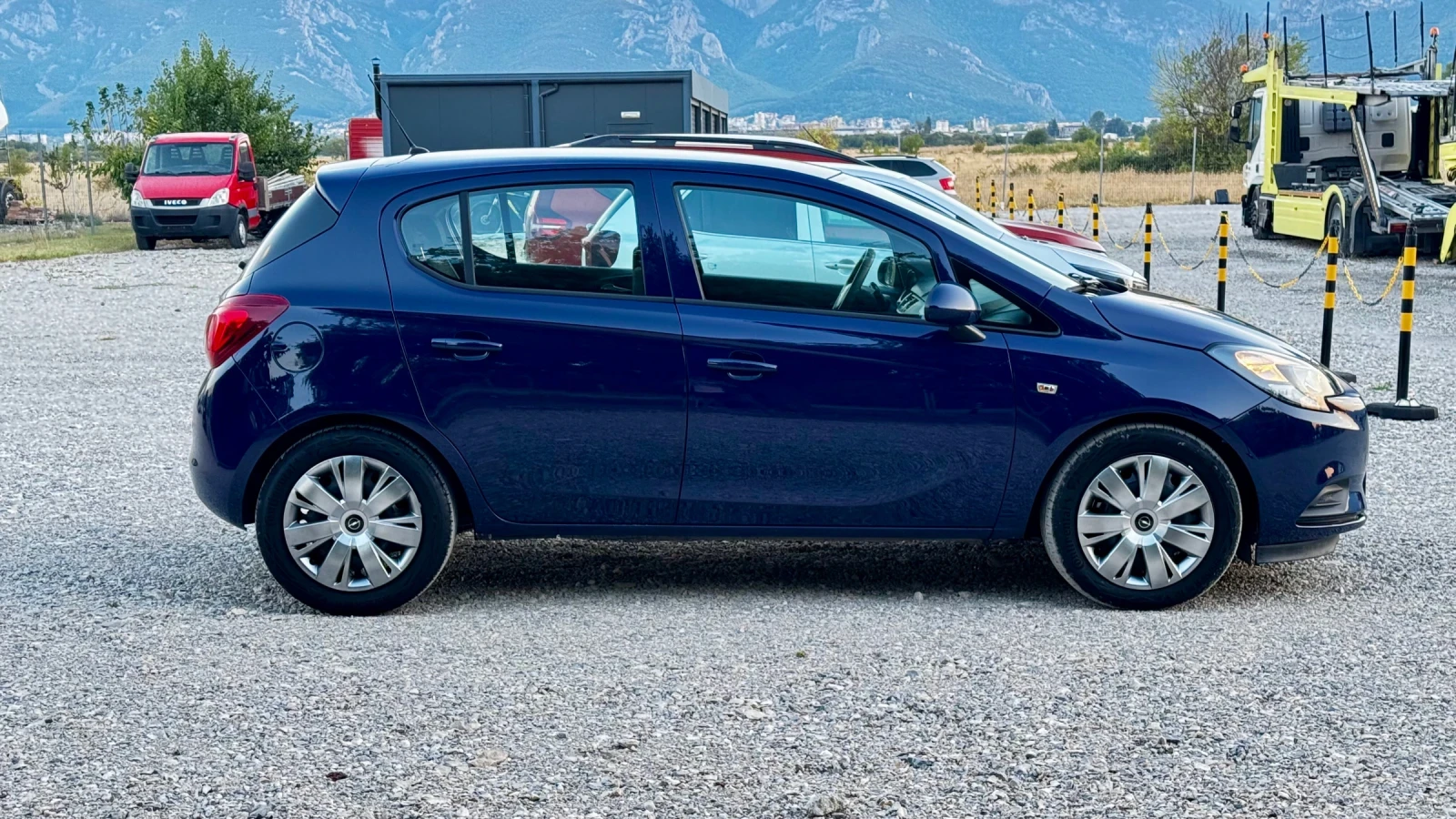 Opel Corsa 1.3 CDTI EURO 6B ������ 178000�� | Mobile.bg � ����������� 5