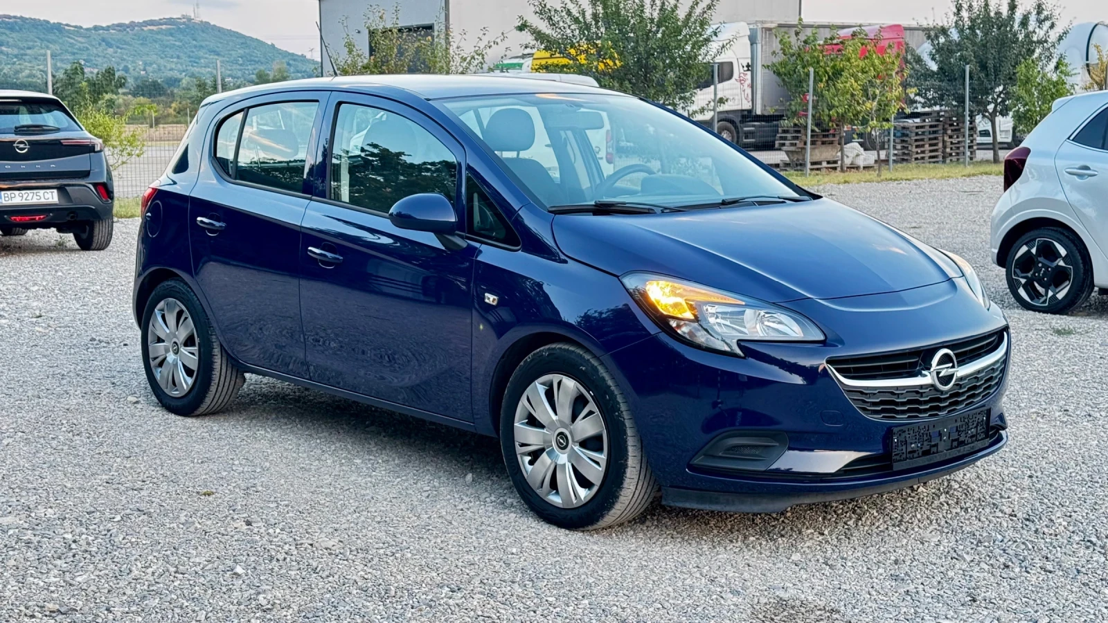 Opel Corsa 1.3 CDTI EURO 6B ИТАЛИЯ 178000км