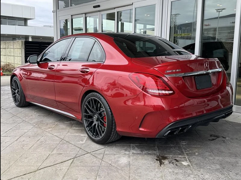 Mercedes-Benz C 63 AMG | Mobile.bg � ����������� 5
