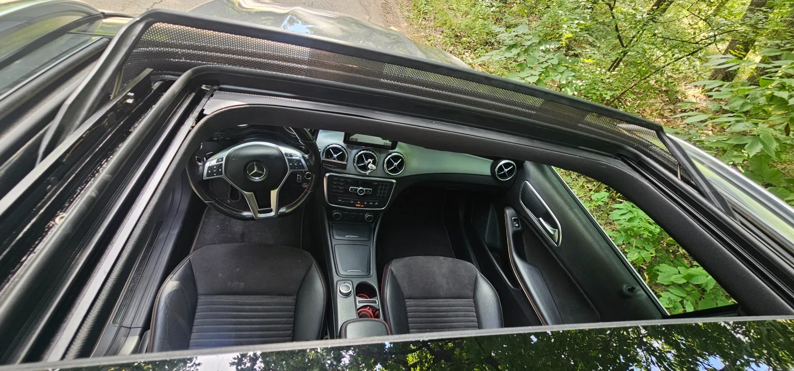 Mercedes-Benz GLA 220, снимка 10 - Автомобили и джипове - 55249726