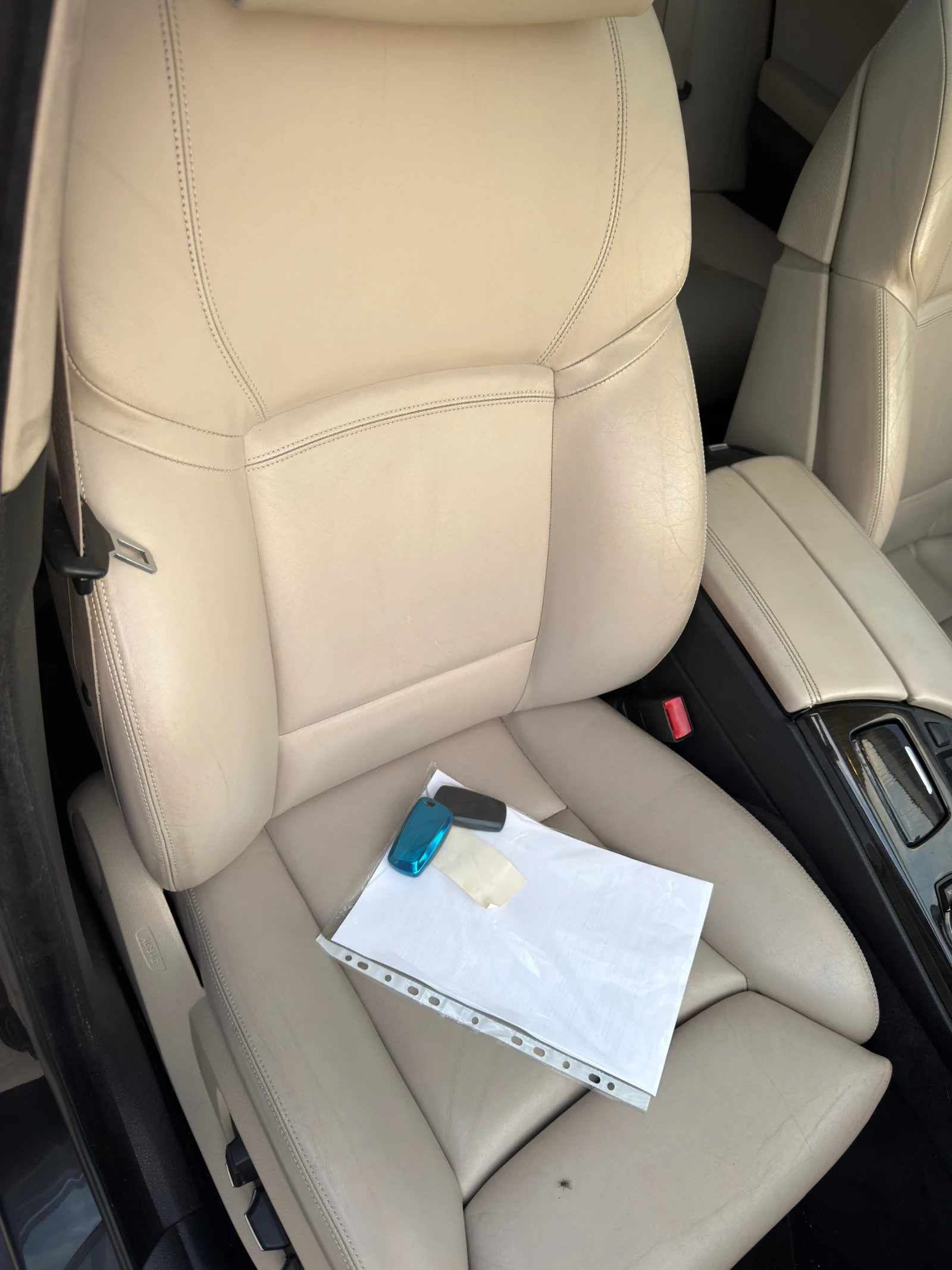 BMW 535 313, снимка 3 - Автомобили и джипове - 55289207