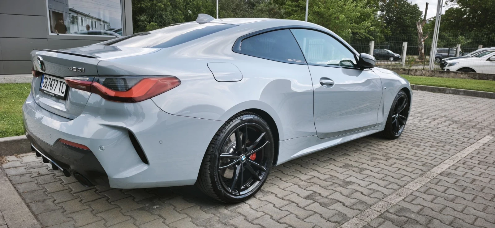 BMW 420 i Xdrive ���� ���� ! | Mobile.bg � ����������� 5