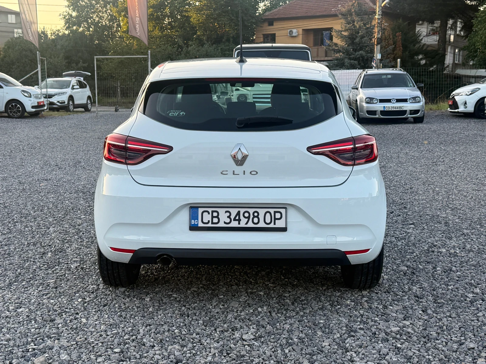 Renault Clio V 2020г. 1.5 Blue dCi (85 кс) 54 000km. Bluetooth, снимка 7 - Автомобили и джипове - 55397506