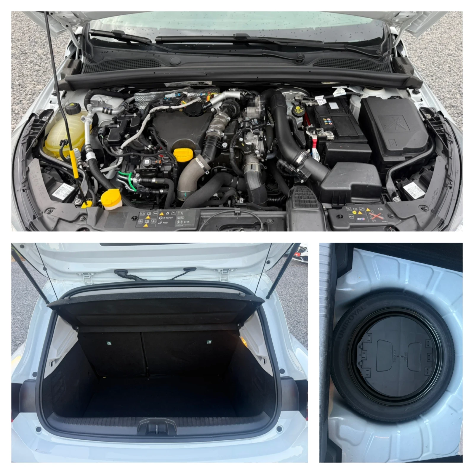 Renault Clio V 2020г. 1.5 Blue dCi (85 кс) 54 000km. Bluetooth, снимка 16 - Автомобили и джипове - 55397506