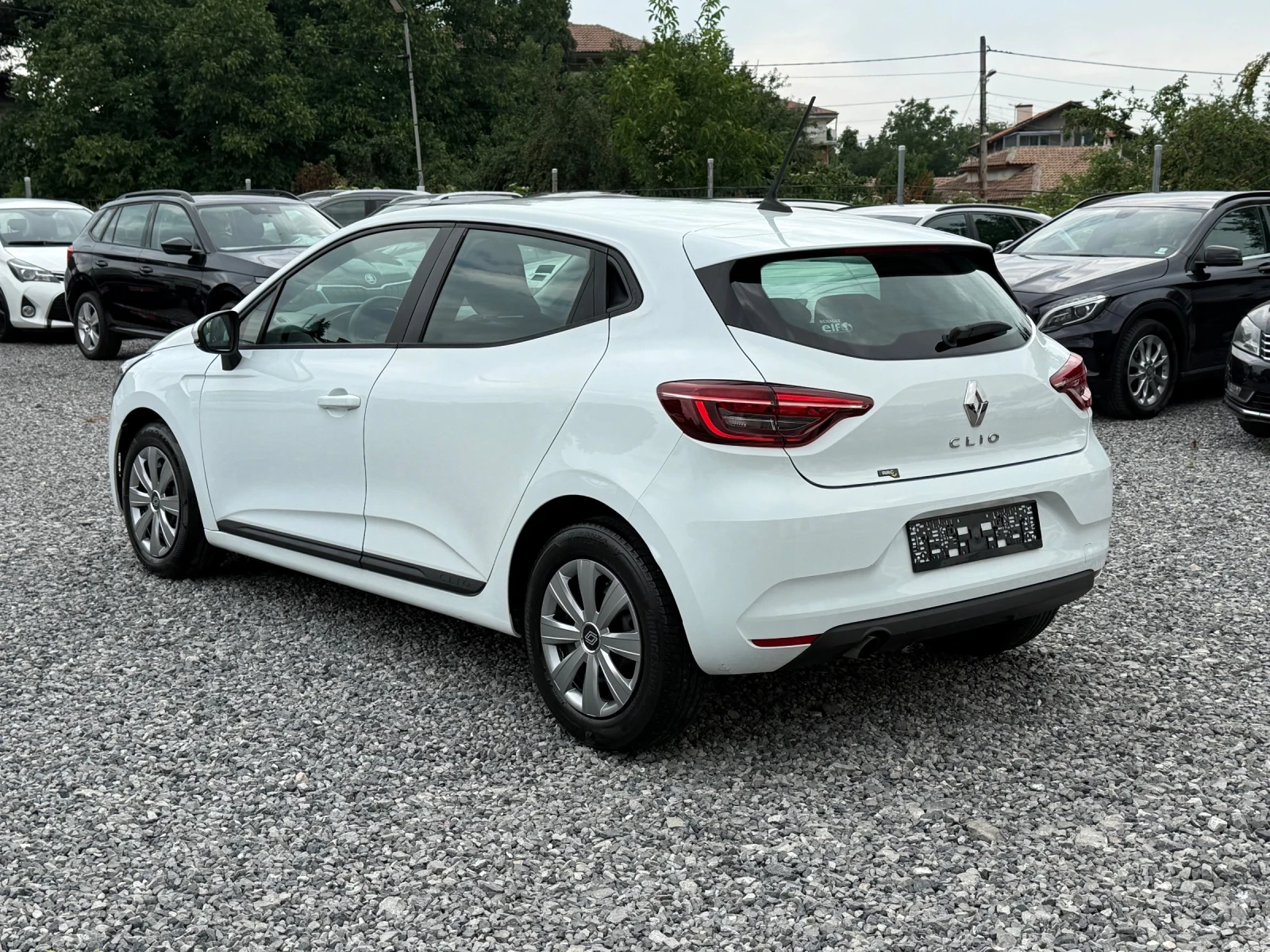 Renault Clio V 2020�. 1.5 Blue dCi (85 ��) 89 000km. Bluetooth | Mobile.bg � ����������� 6