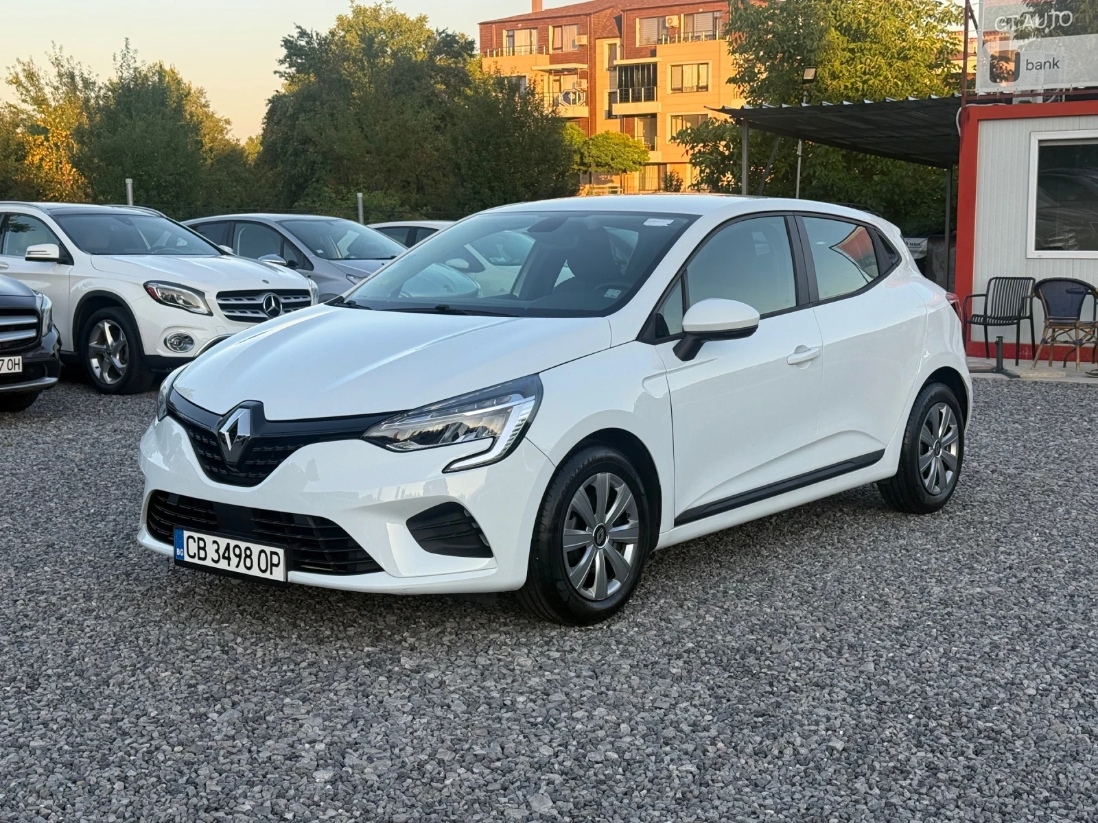 Renault Clio V 2020г. 1.5 Blue dCi (85 кс) 89 000km. Bluetooth