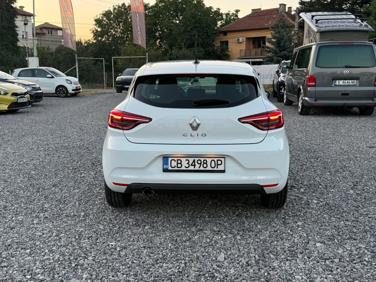 Renault Clio V 2020г. 1.5 Blue dCi (85 кс) 54 000km. Bluetooth, снимка 7 - Автомобили и джипове - 55397506