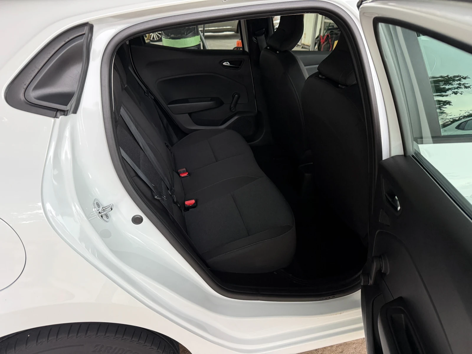 Renault Clio V 2020г. 1.5 Blue dCi (85 кс) 89 000km. Bluetooth, снимка 14 - Автомобили и джипове - 55397506