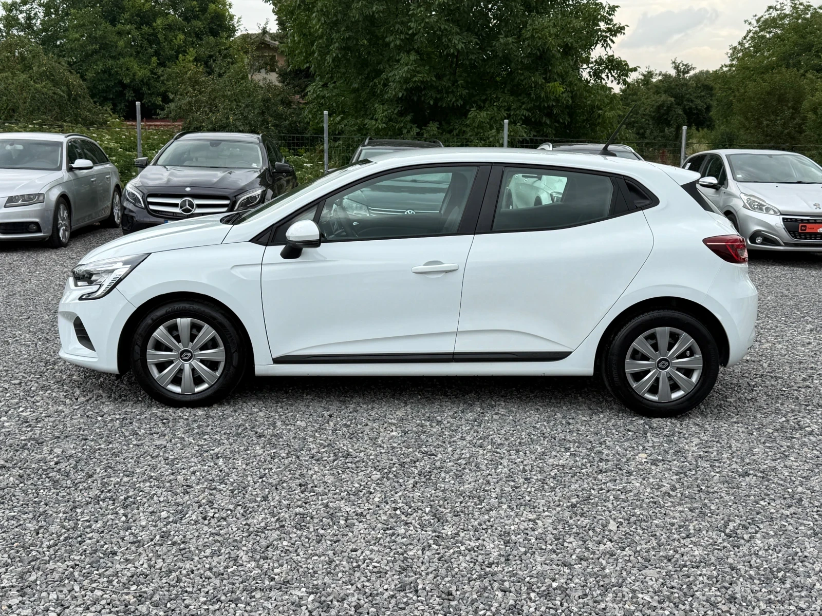 Renault Clio V 2020�. 1.5 Blue dCi (85 ��) 89 000km. Bluetooth | Mobile.bg � ����������� 5