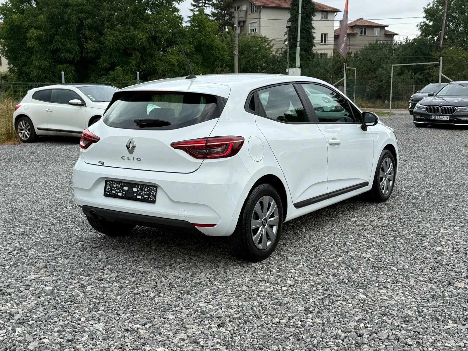 Renault Clio V 2020�. 1.5 Blue dCi (85 ��) 89 000km. Bluetooth | Mobile.bg � ����������� 8
