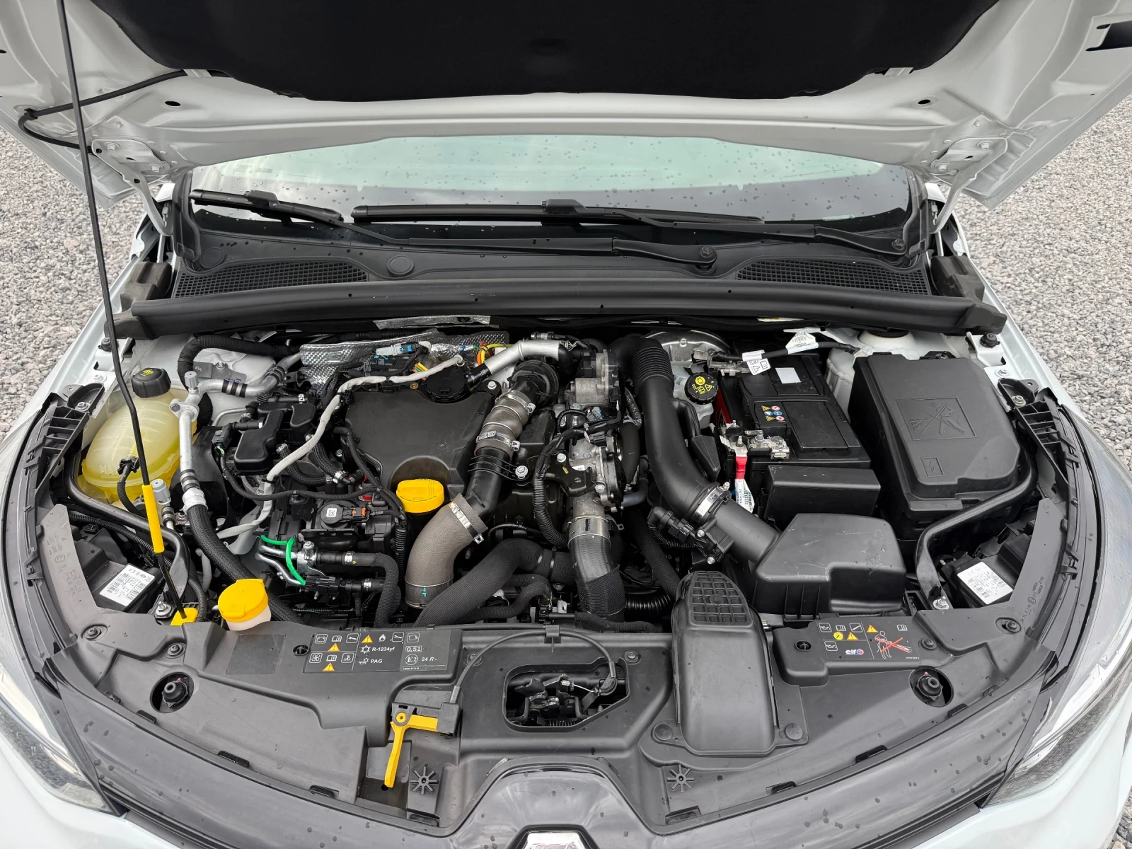 Renault Clio V 2020�. 1.5 Blue dCi (85 ��) 89 000km. Bluetooth | Mobile.bg � ����������� 16